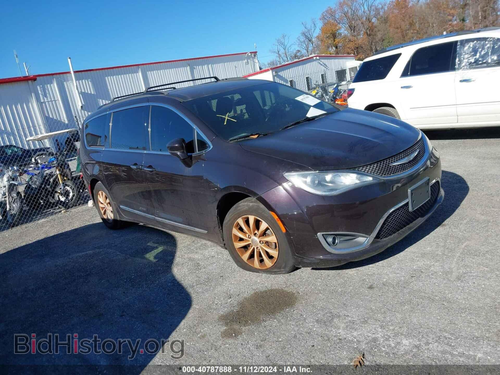 Photo 2C4RC1BG9HR803714 - CHRYSLER PACIFICA 2017