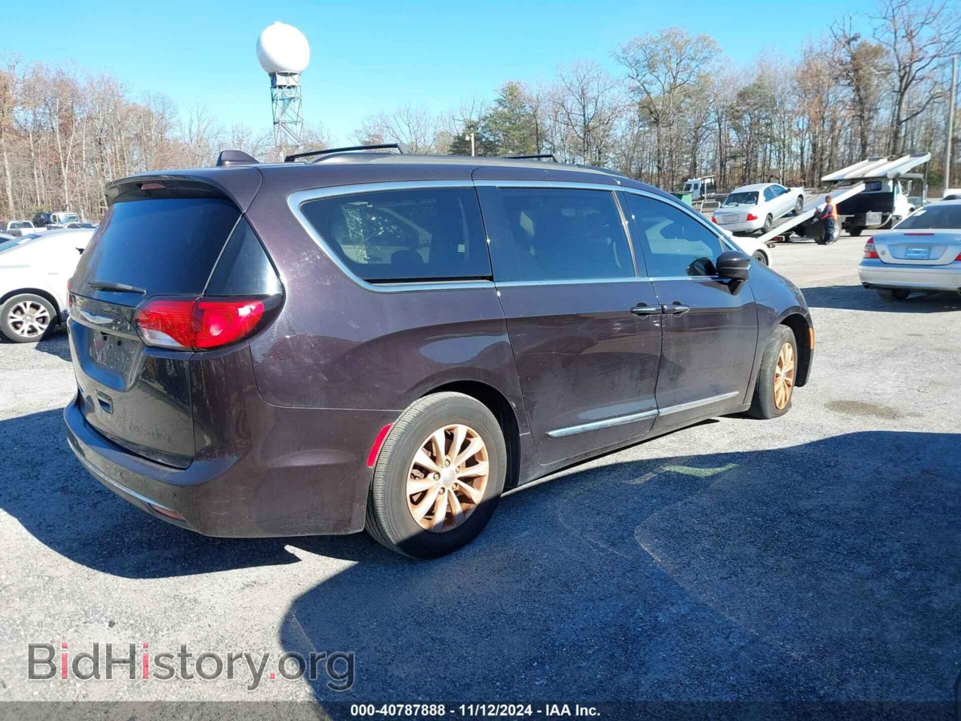 2017 CHRYSLER PACIFICA - VIN: 2C4RC1BG9HR803714 - Фото 4
