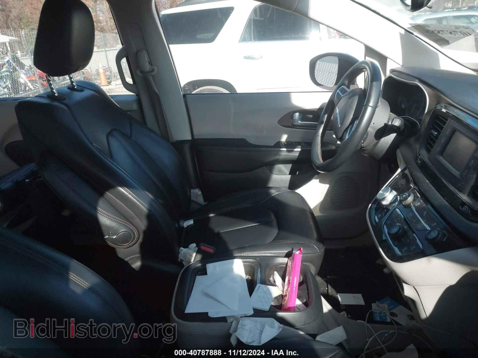 2017 CHRYSLER PACIFICA - VIN: 2C4RC1BG9HR803714 - Фото 5