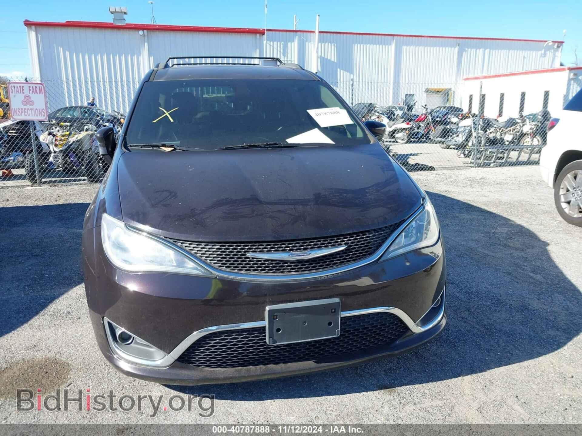 2017 CHRYSLER PACIFICA - VIN: 2C4RC1BG9HR803714 - Фото 6