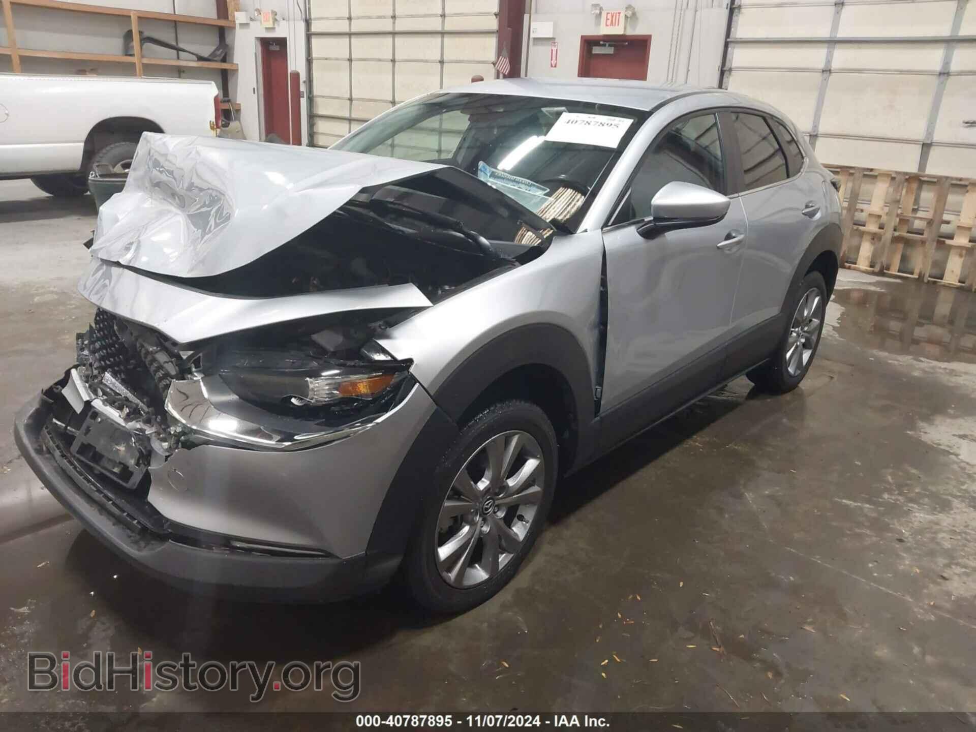 2021 MAZDA CX-30 - VIN: 3MVDMBBL7MM230662 - Фото 2