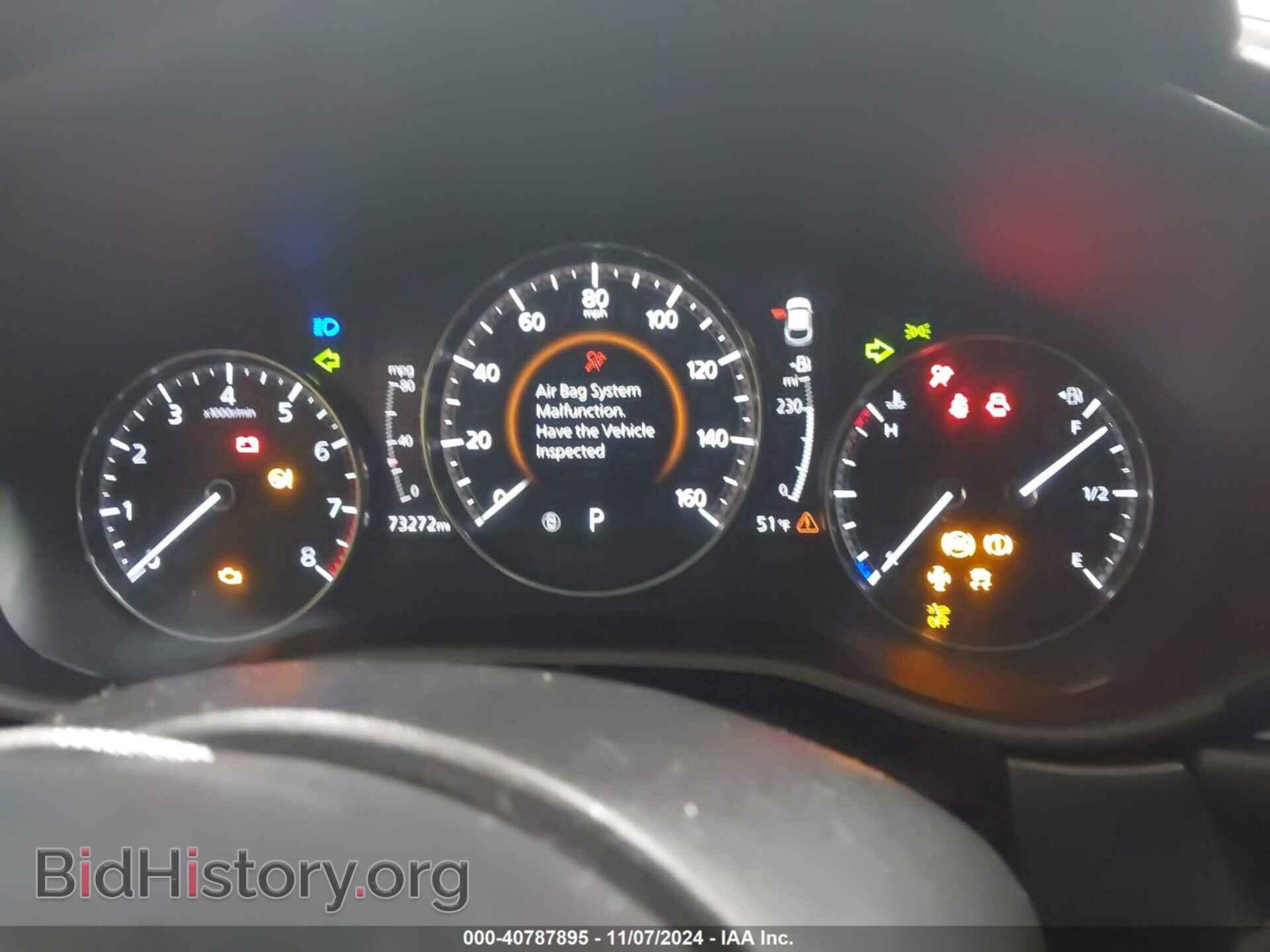 2021 MAZDA CX-30 - VIN: 3MVDMBBL7MM230662 - Фото 7