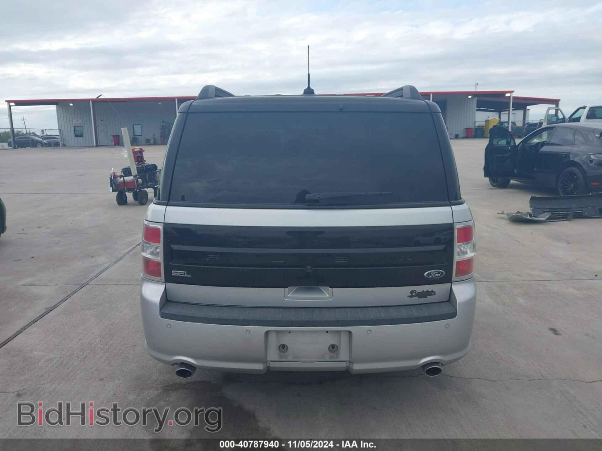 2016 FORD FLEX - VIN: 2FMGK5C82GBA22206 - Photo 15