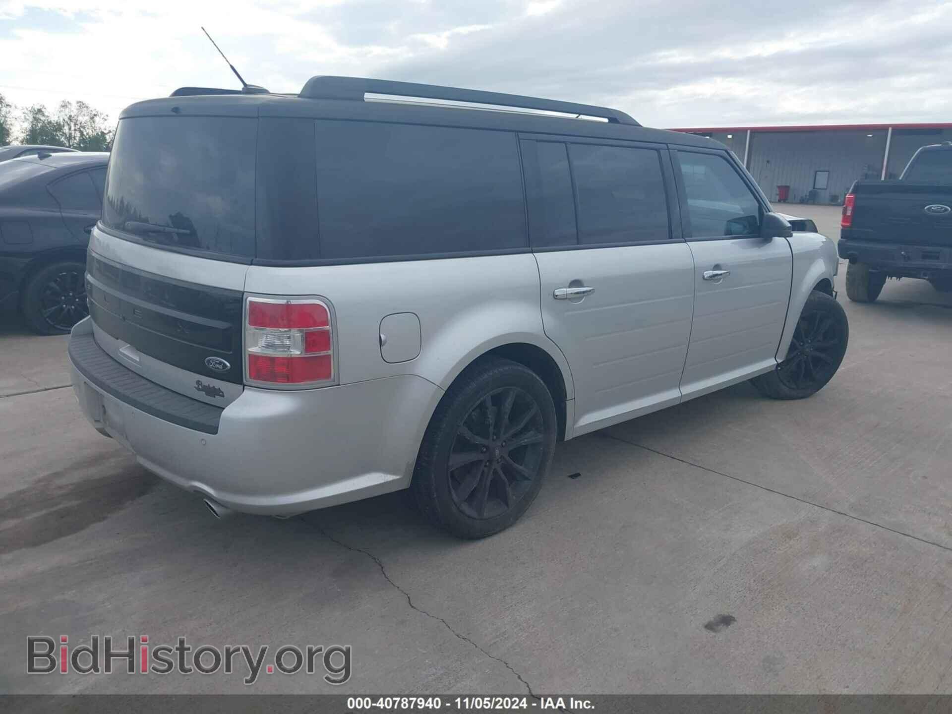 2016 FORD FLEX - VIN: 2FMGK5C82GBA22206 - Photo 4