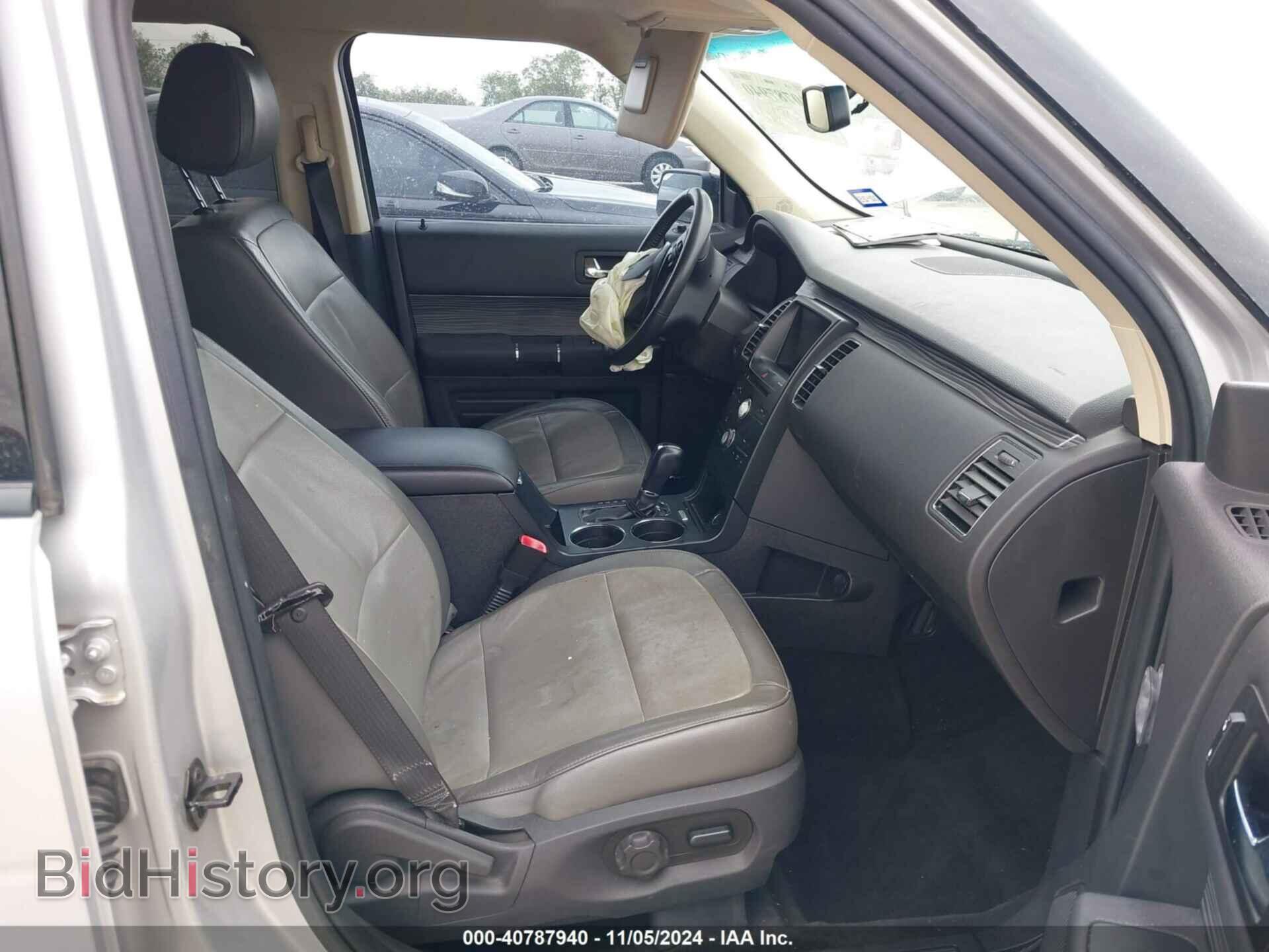2016 FORD FLEX - VIN: 2FMGK5C82GBA22206 - Photo 5