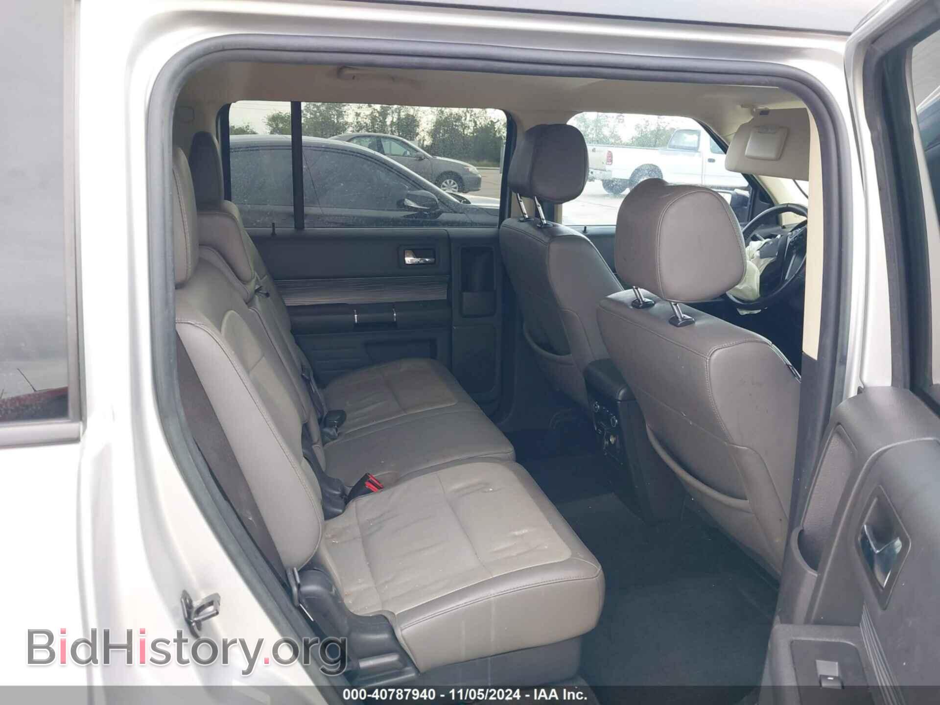 2016 FORD FLEX - VIN: 2FMGK5C82GBA22206 - Photo 8