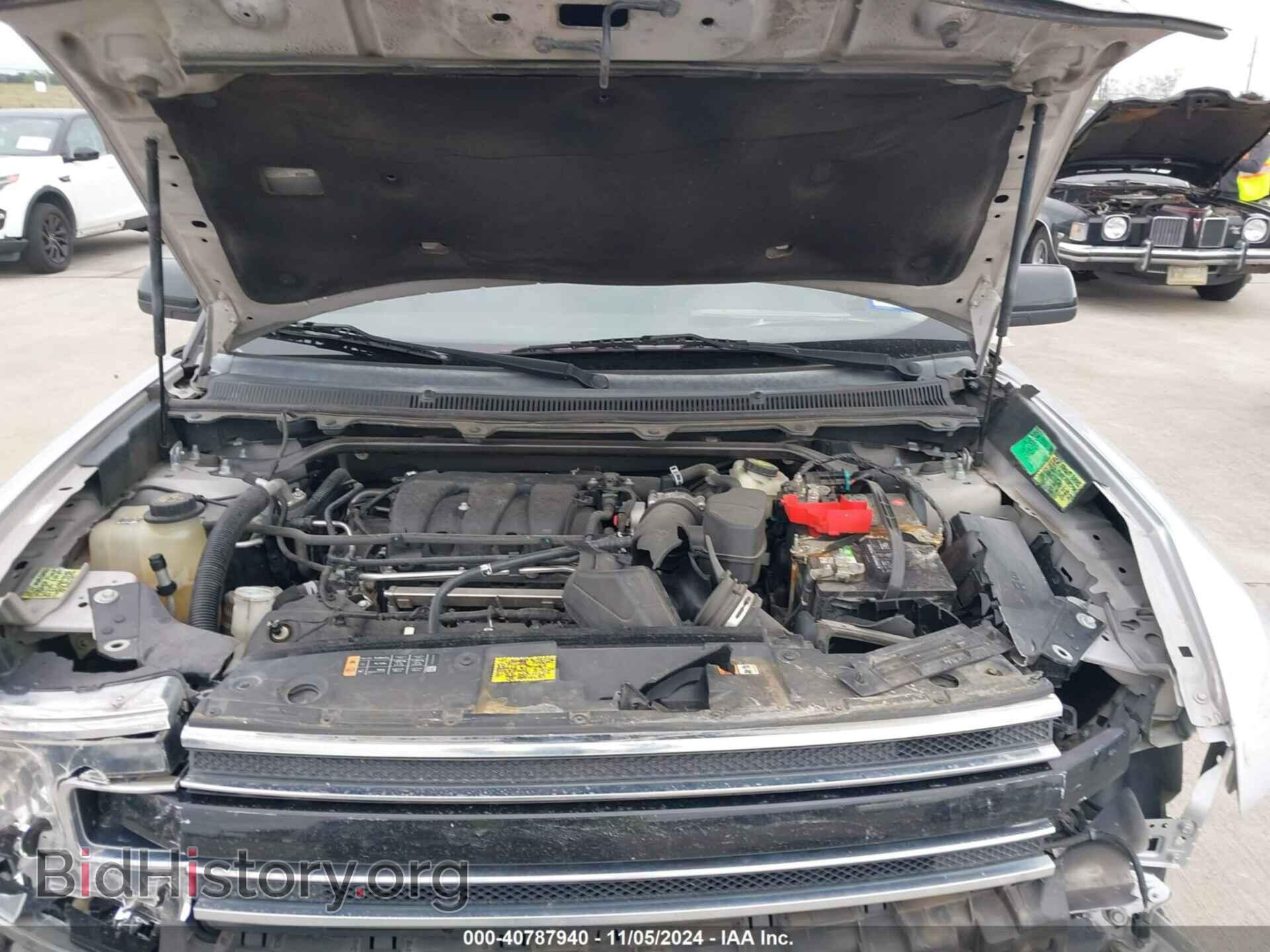 2016 FORD FLEX - VIN: 2FMGK5C82GBA22206 - Photo 10
