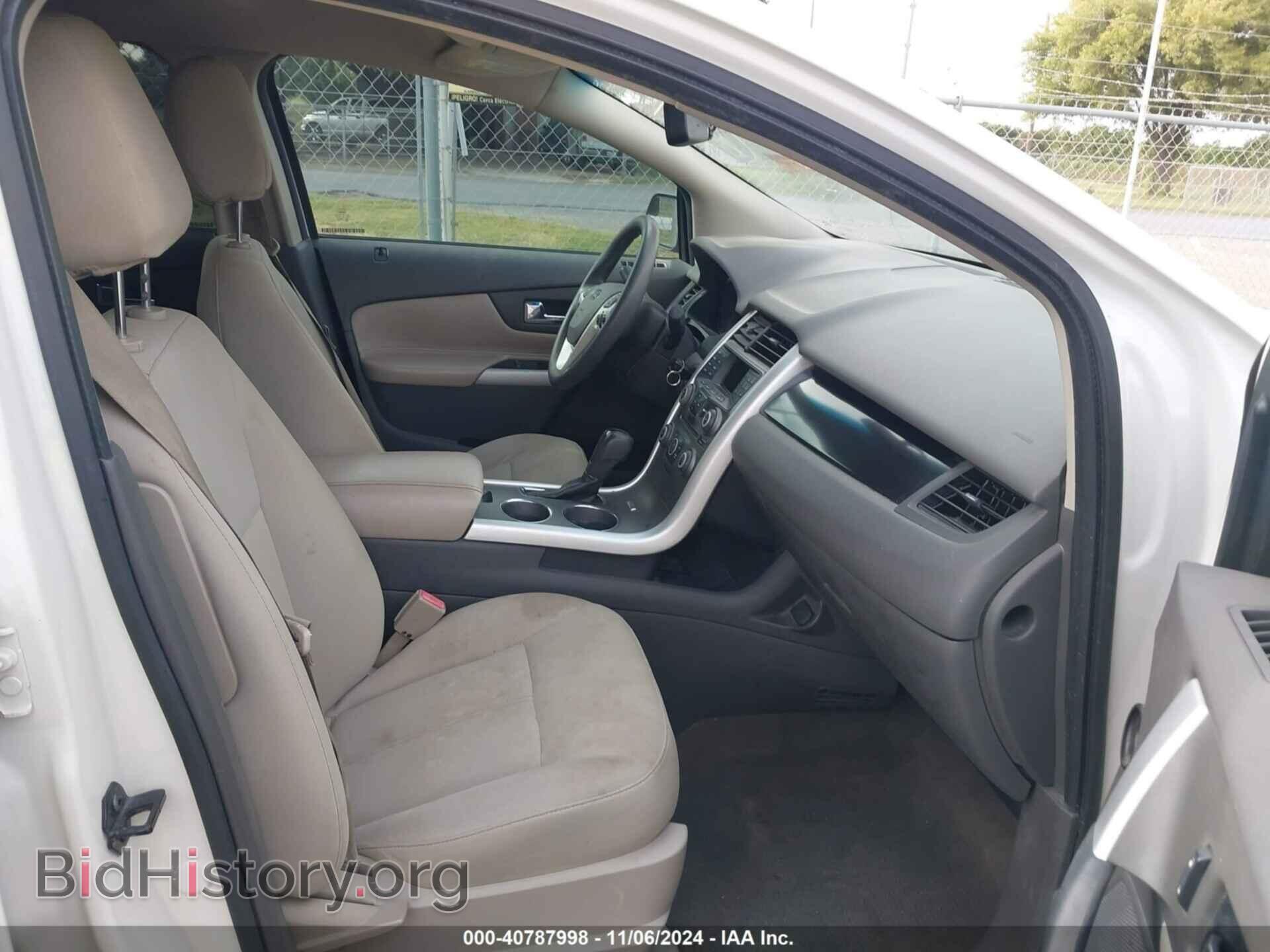 2013 FORD EDGE - VIN: 2FMDK3GC4DBA63633 - Photo 5