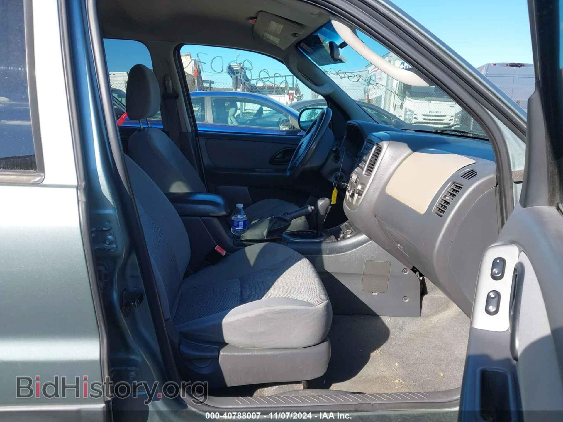 2005 FORD ESCAPE - VIN: 1FMYU93195DA13289 - Фото 5