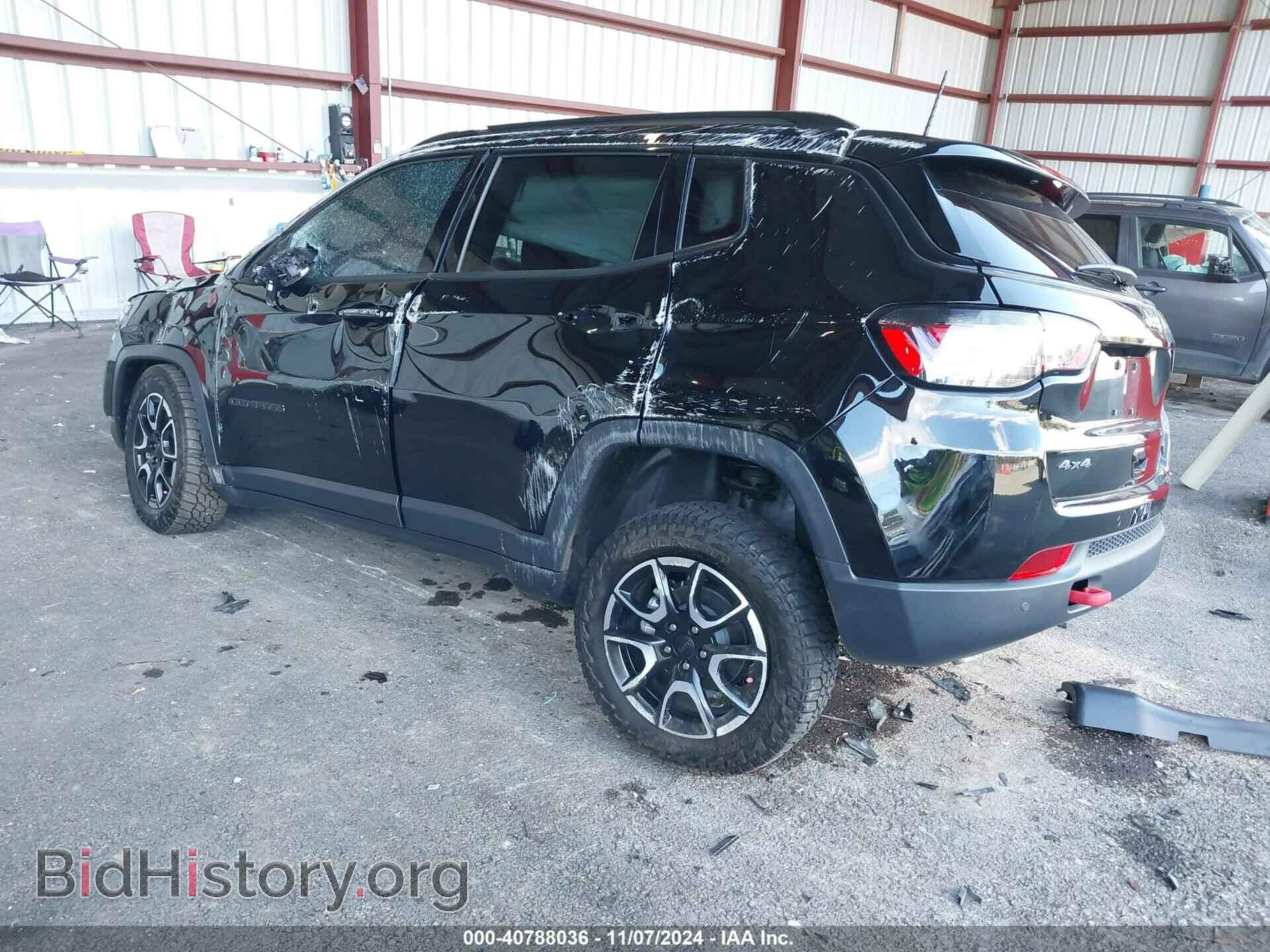 2024 JEEP COMPASS - VIN: 3C4NJDDN9RT155338 - Фото 3