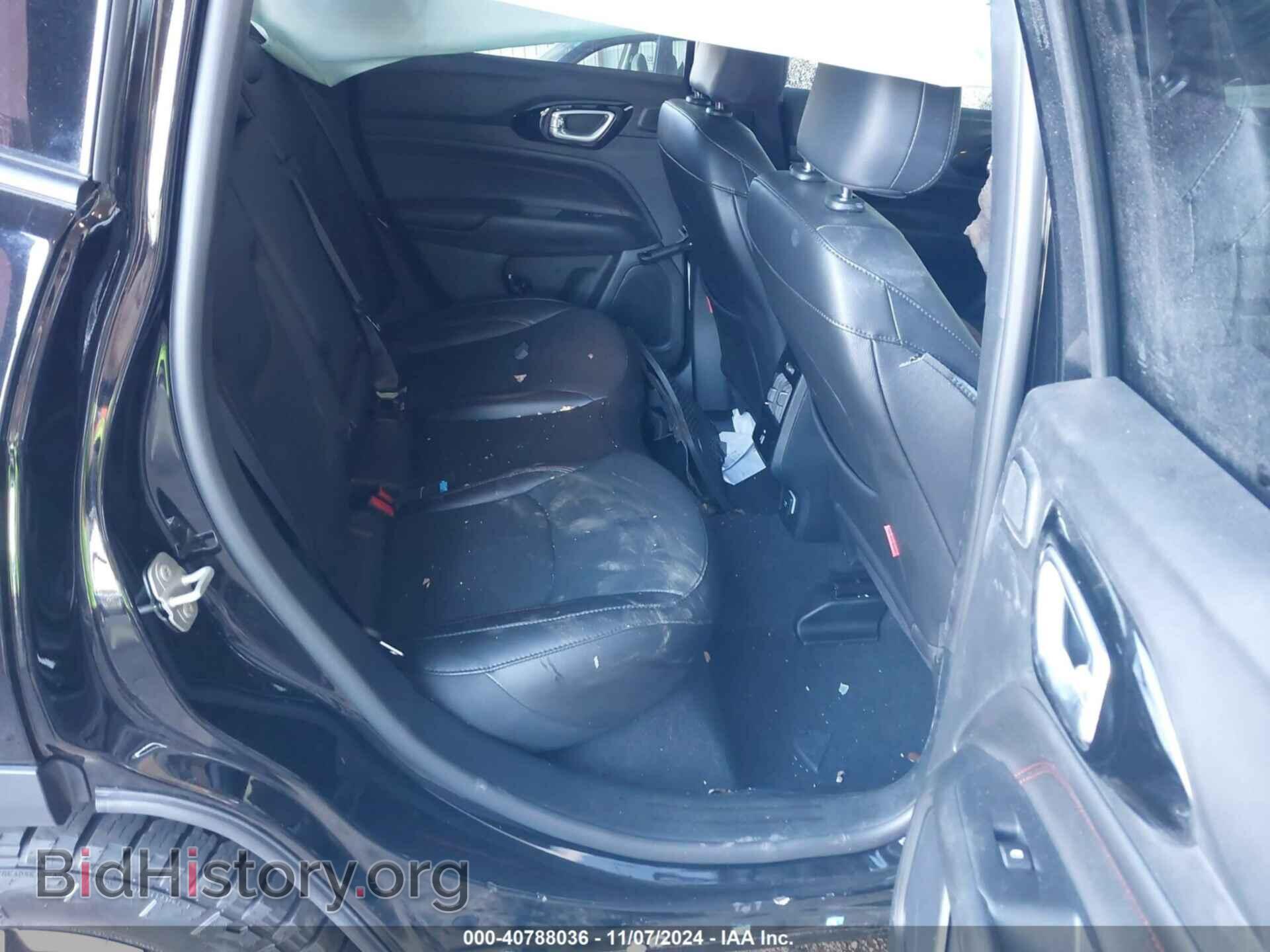 2024 JEEP COMPASS - VIN: 3C4NJDDN9RT155338 - Фото 8