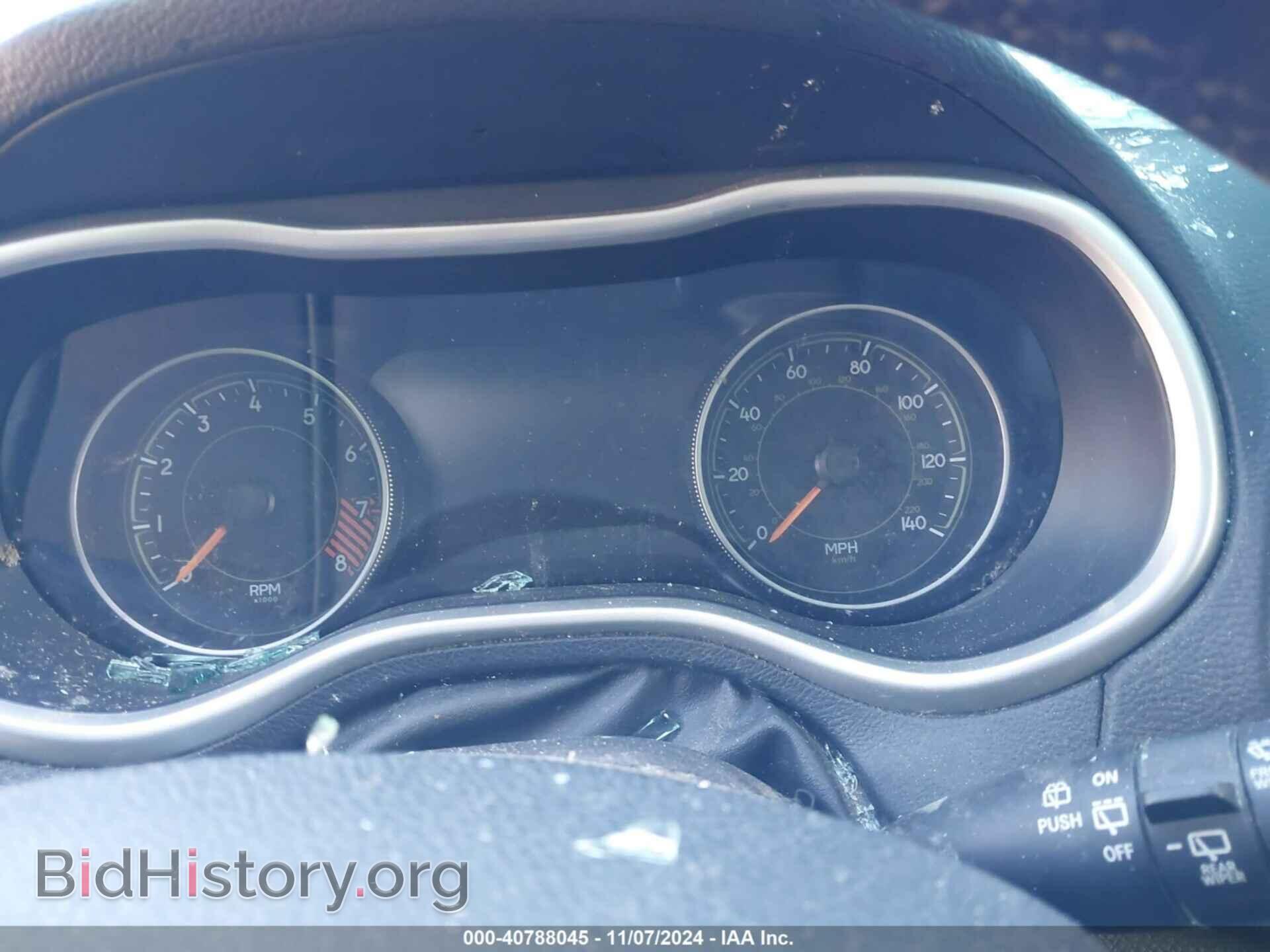 2015 JEEP CHEROKEE - VIN: 1C4PJMBS8FW785813 - Фото 15