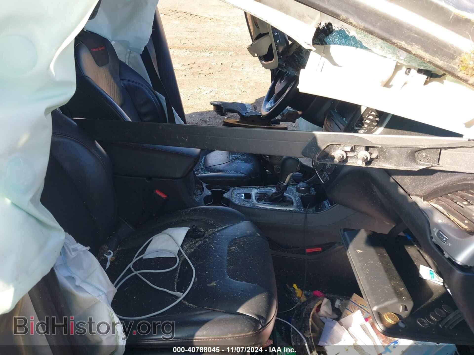 2015 JEEP CHEROKEE - VIN: 1C4PJMBS8FW785813 - Фото 5
