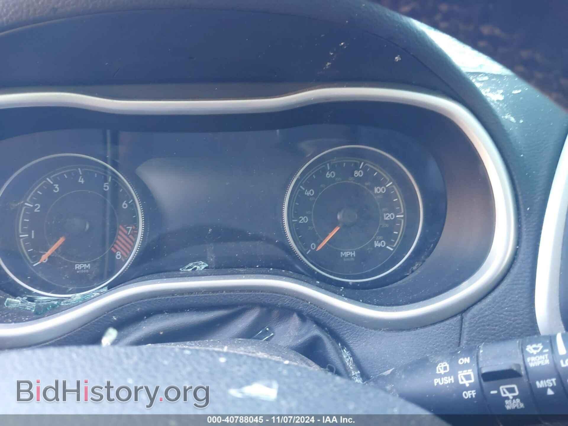 2015 JEEP CHEROKEE - VIN: 1C4PJMBS8FW785813 - Фото 7