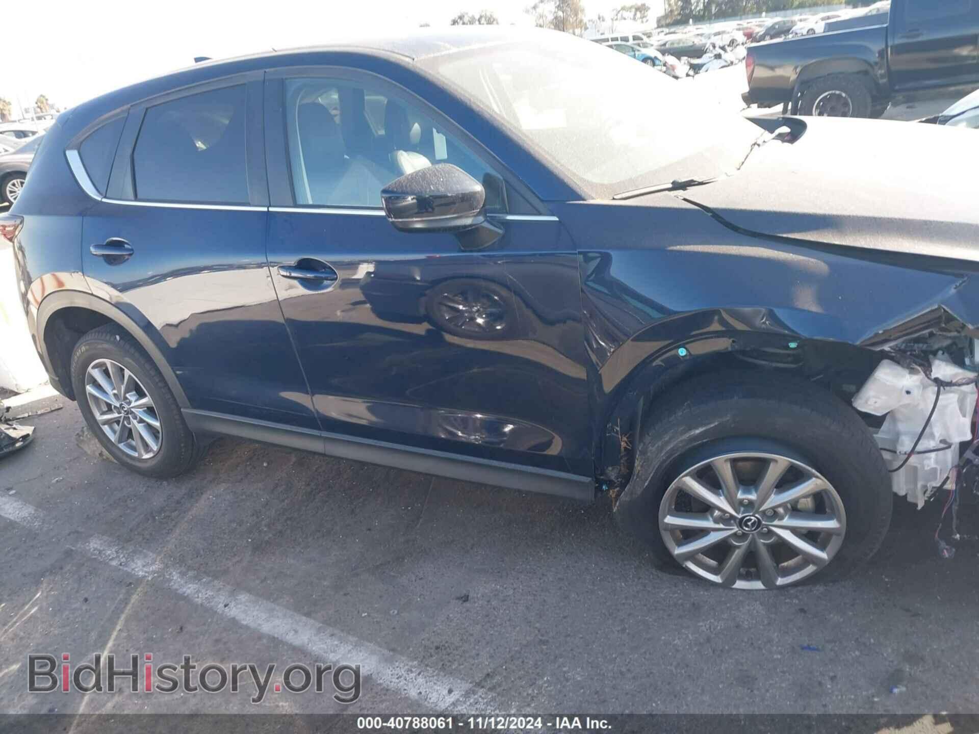2022 MAZDA CX-5 - VIN: JM3KFBCM4N1576524 - Фото 13