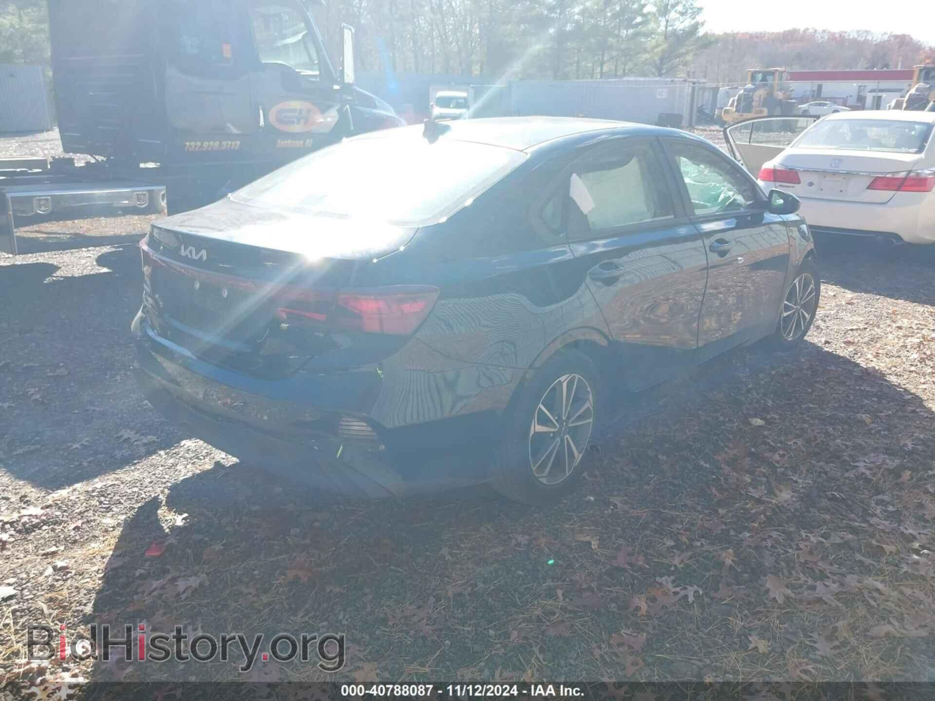 2023 KIA FORTE - VIN: 3KPF24AD4PE577208 - Фото 4