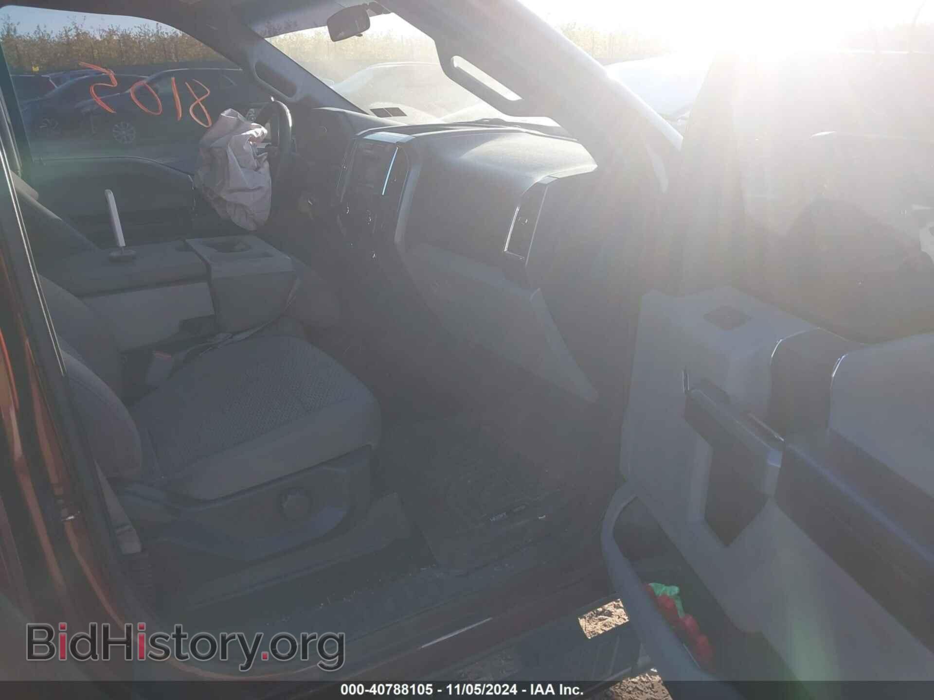 2016 FORD F-150 - VIN: 1FTEW1EF9GFB12942 - Фото 5