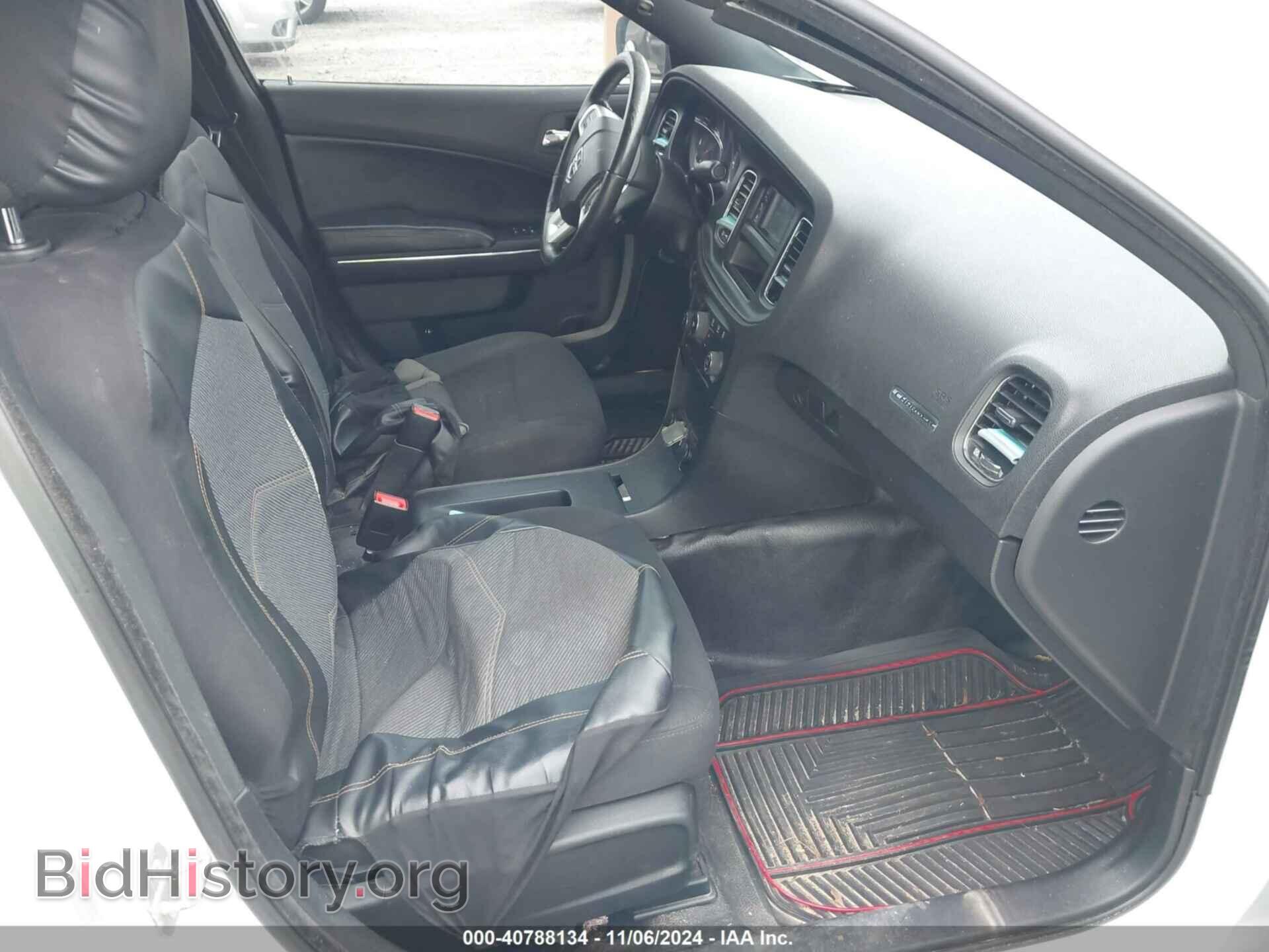 2014 DODGE CHARGER - VIN: 2C3CDXAG0EH193571 - Фото 5