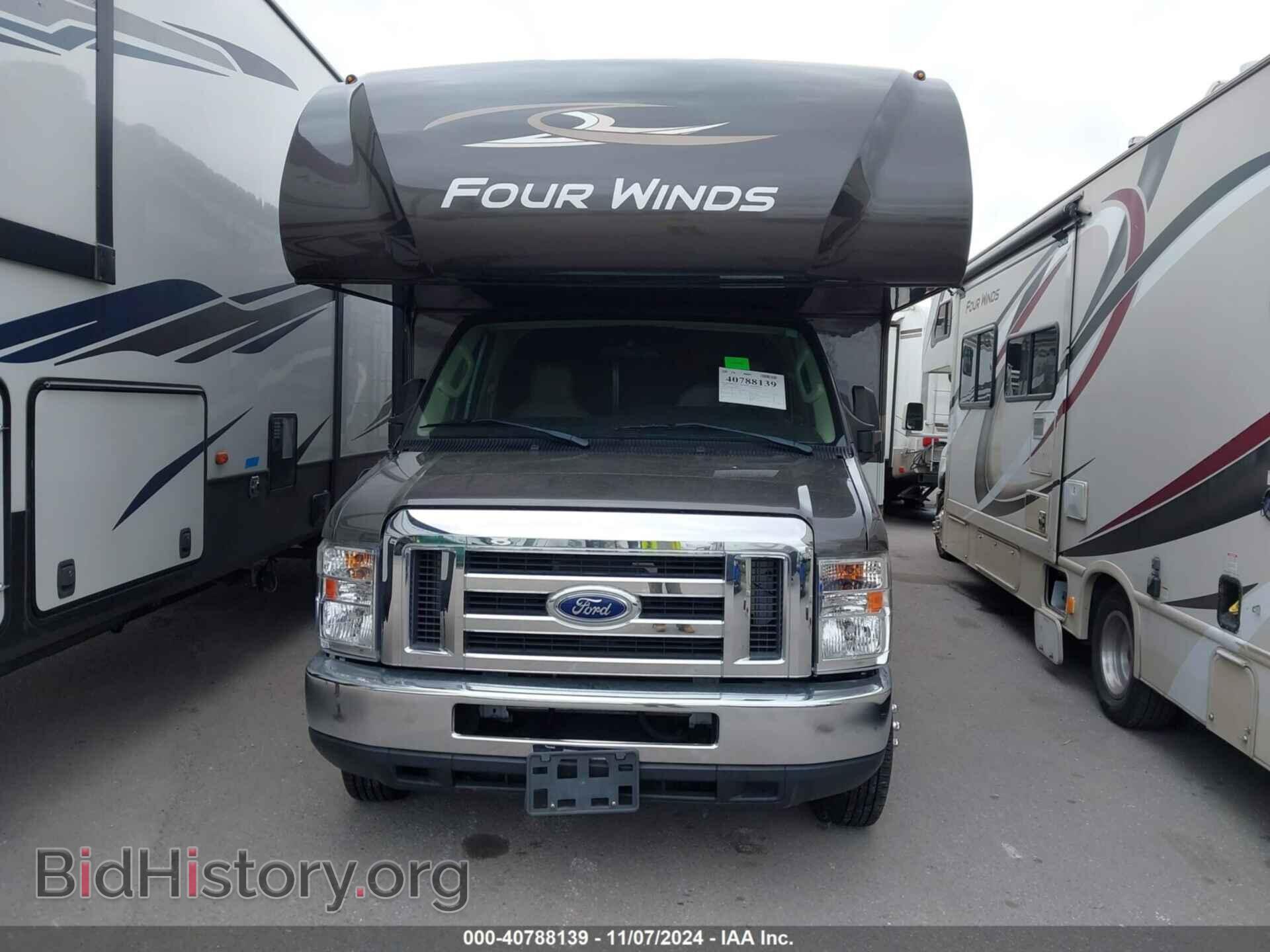2020 FORD E-450 CUTAWAY - VIN: 1FDXE4FS6KDC73774 - Фото 6