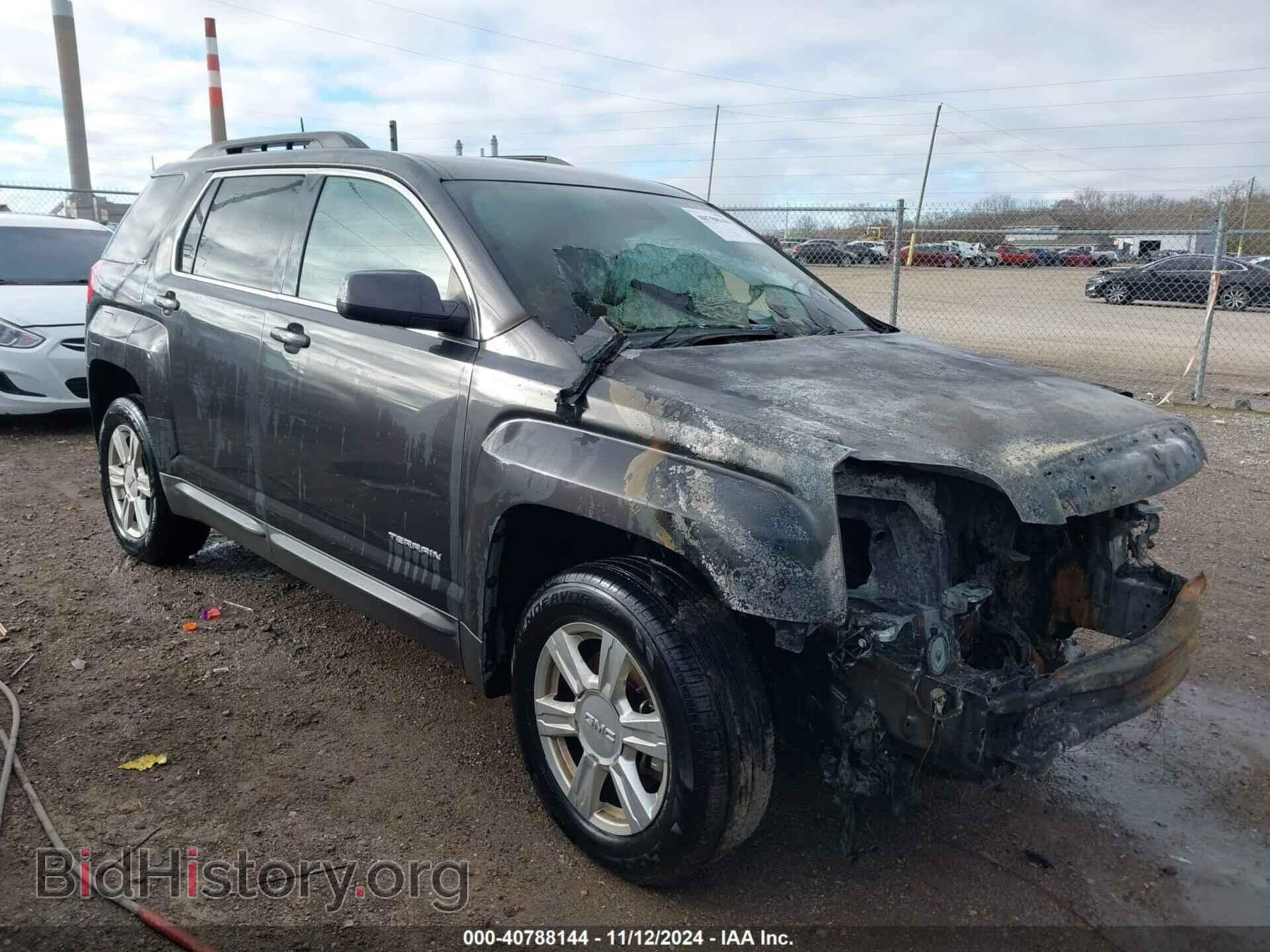 Photo 2GKALSEK2E6151359 - GMC TERRAIN 2014