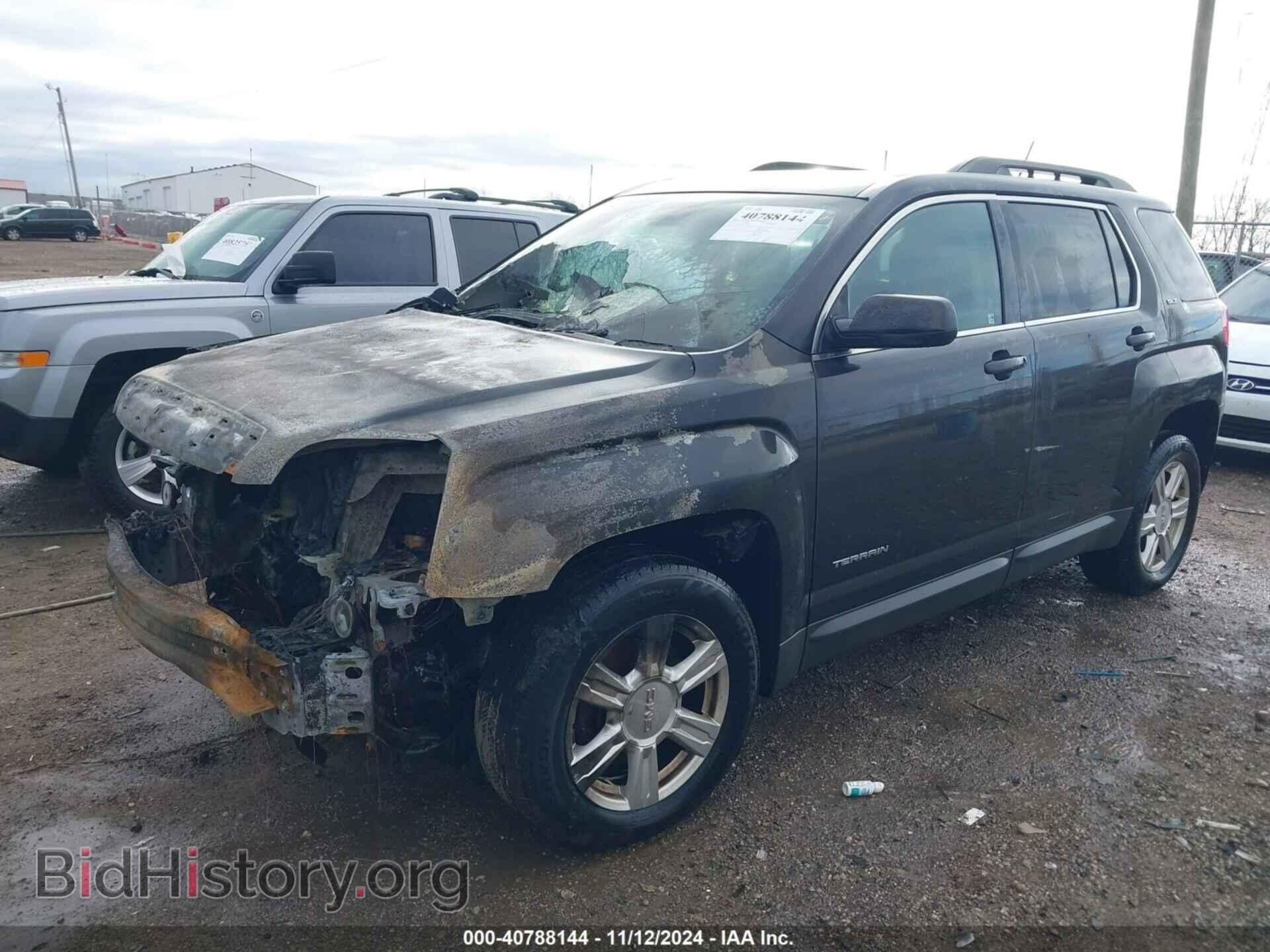 2014 GMC TERRAIN - VIN: 2GKALSEK2E6151359 - Photo 2