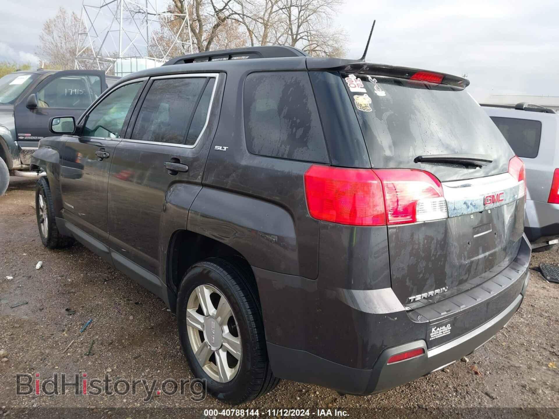 2014 GMC TERRAIN - VIN: 2GKALSEK2E6151359 - Photo 3