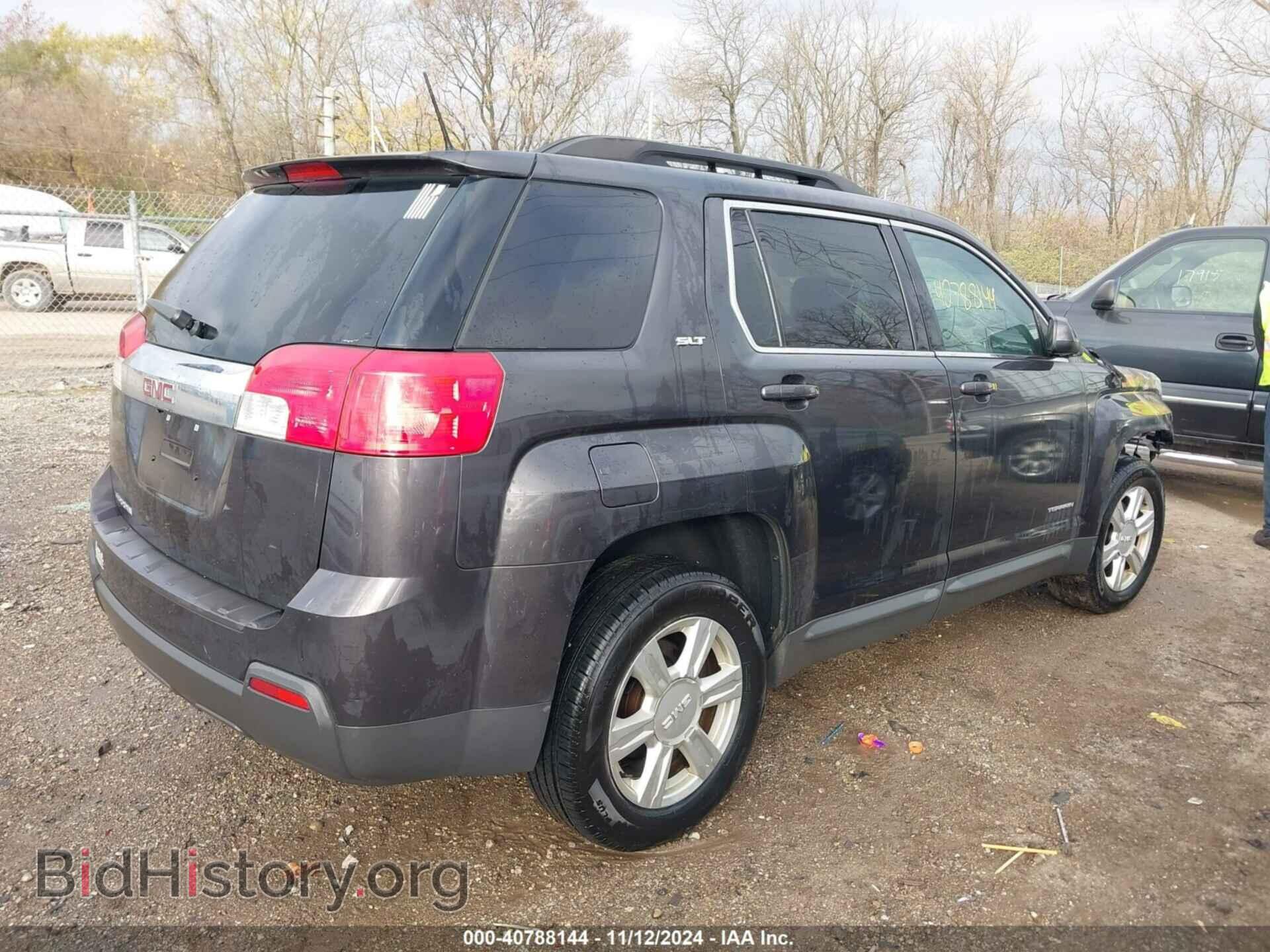 2014 GMC TERRAIN - VIN: 2GKALSEK2E6151359 - Photo 4