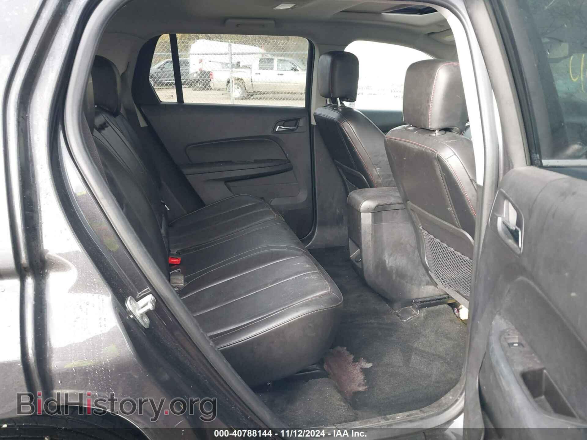 2014 GMC TERRAIN - VIN: 2GKALSEK2E6151359 - Photo 8