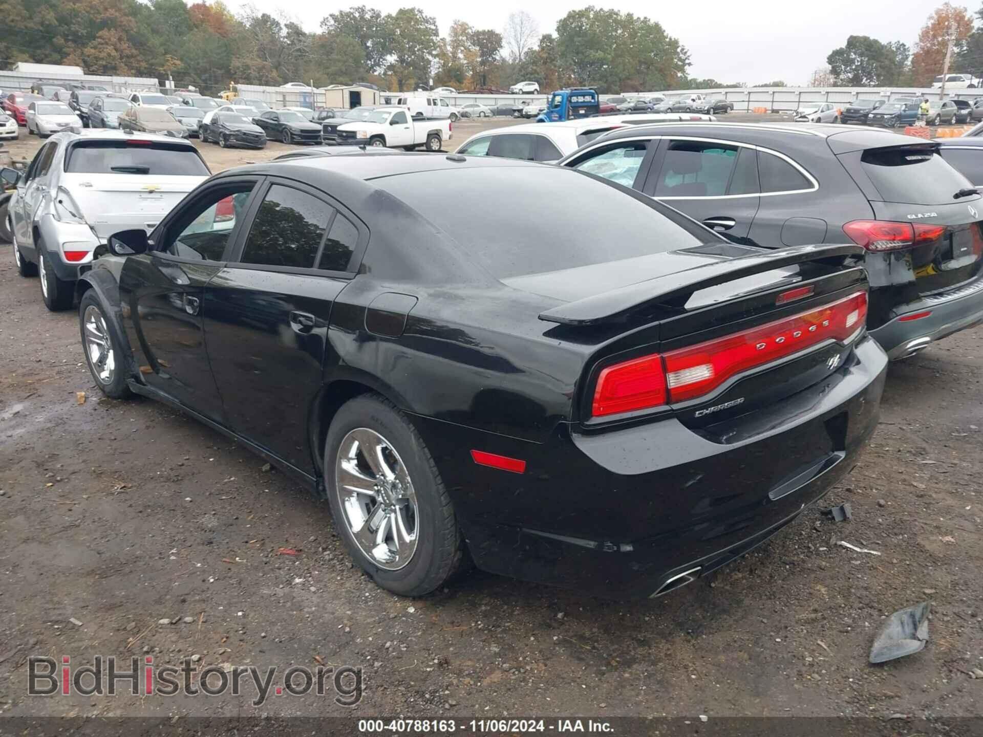 2013 DODGE CHARGER - VIN: 2C3CDXCT3DH686184 - Фото 3