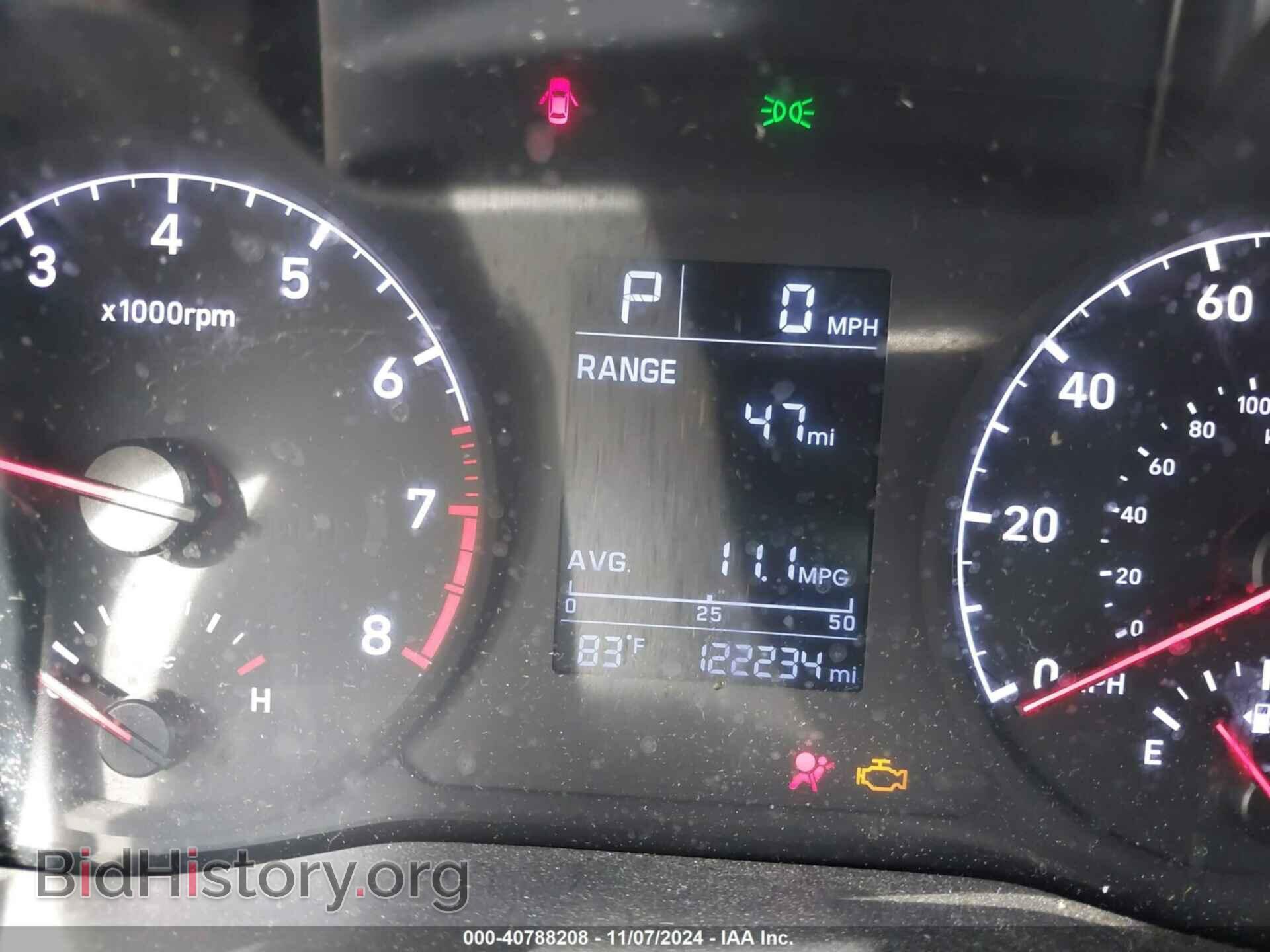 2019 HYUNDAI ACCENT - VIN: 3KPC24A3XKE065231 - Фото 15