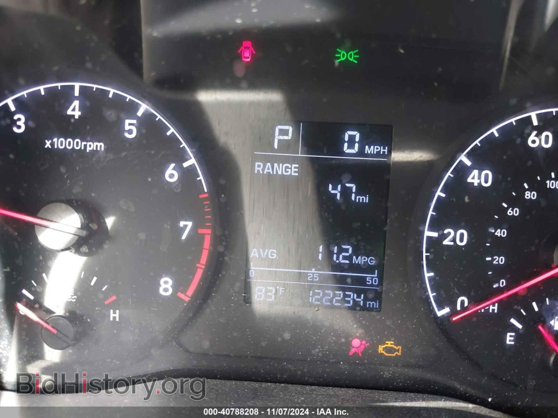 2019 HYUNDAI ACCENT - VIN: 3KPC24A3XKE065231 - Фото 7
