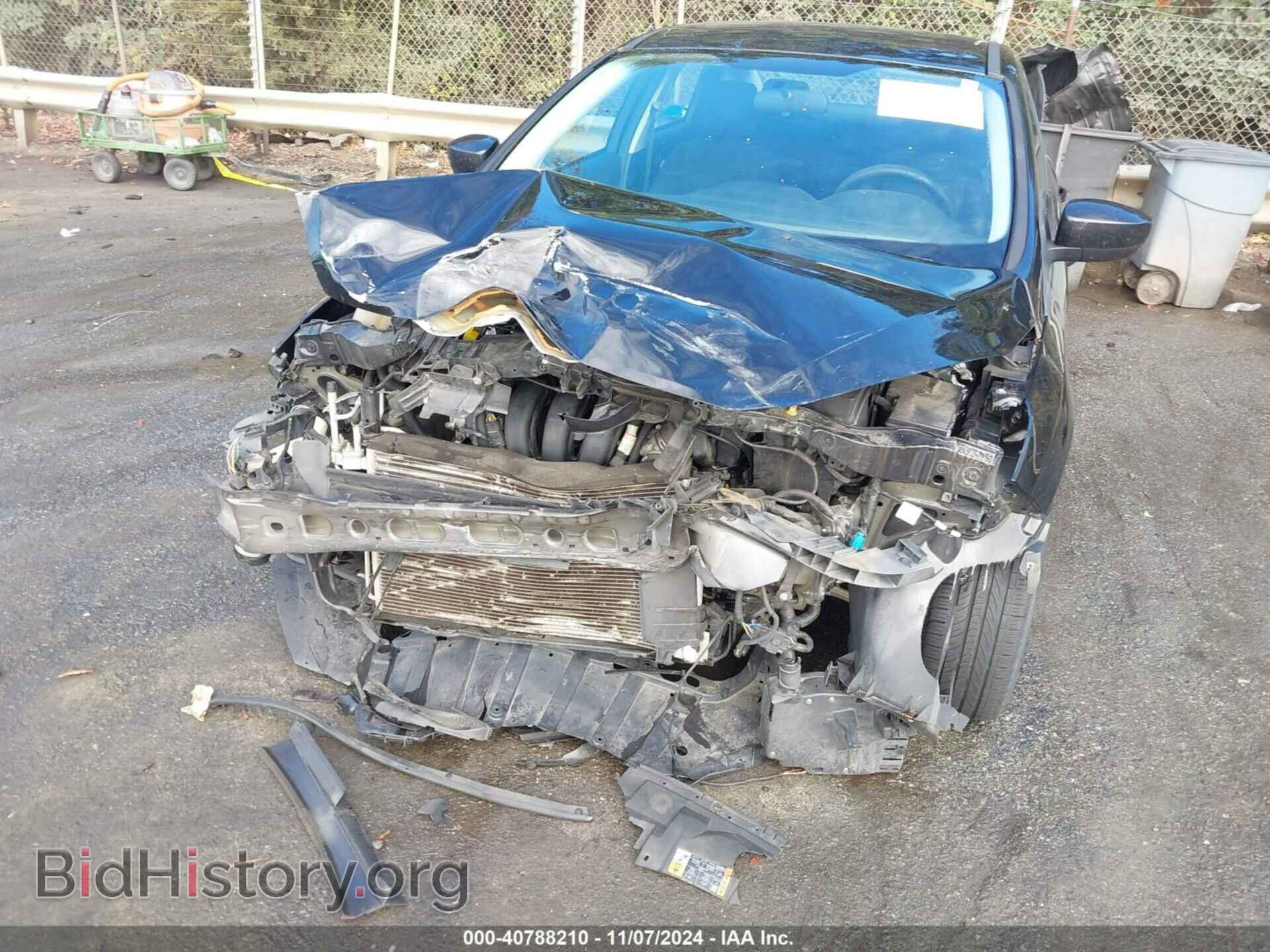 2018 FORD FOCUS - VIN: 1FADP3F26JL301739 - Photo 6