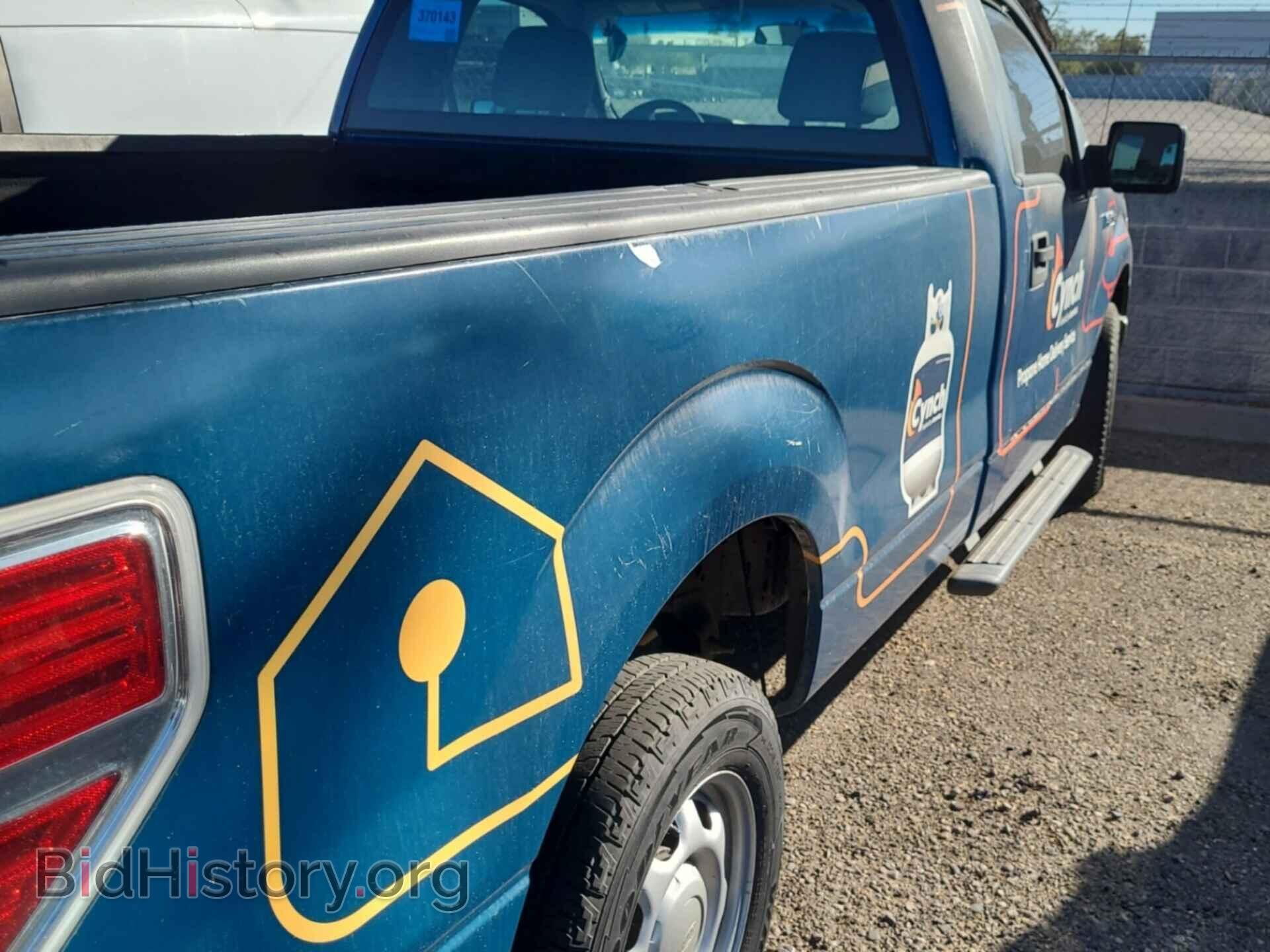 2013 FORD F150 - VIN: 1FTNF1CF5DKF87476 - Фото 5