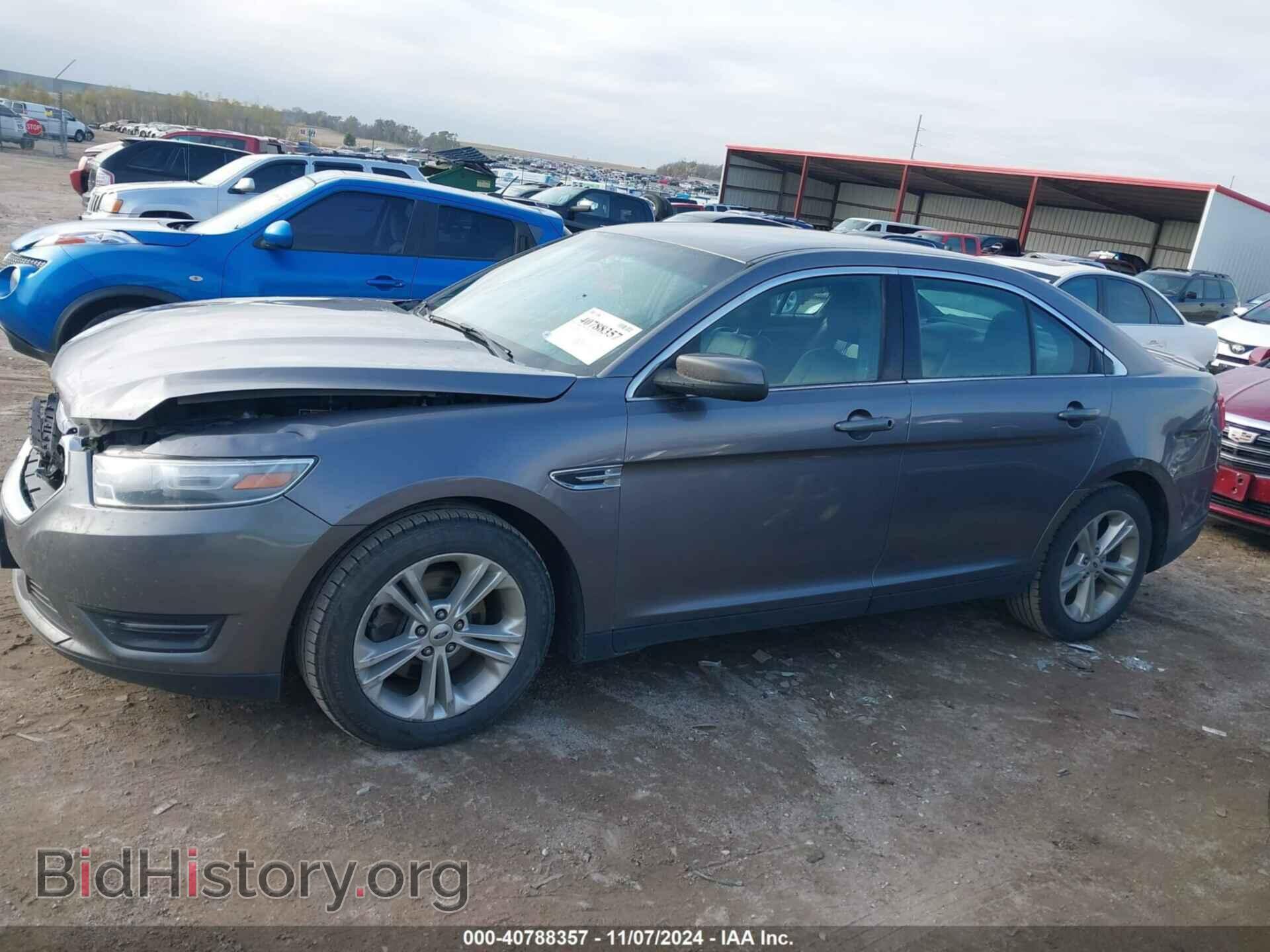 2014 FORD TAURUS - VIN: 1FAHP2E81EG110701 - Фото 14