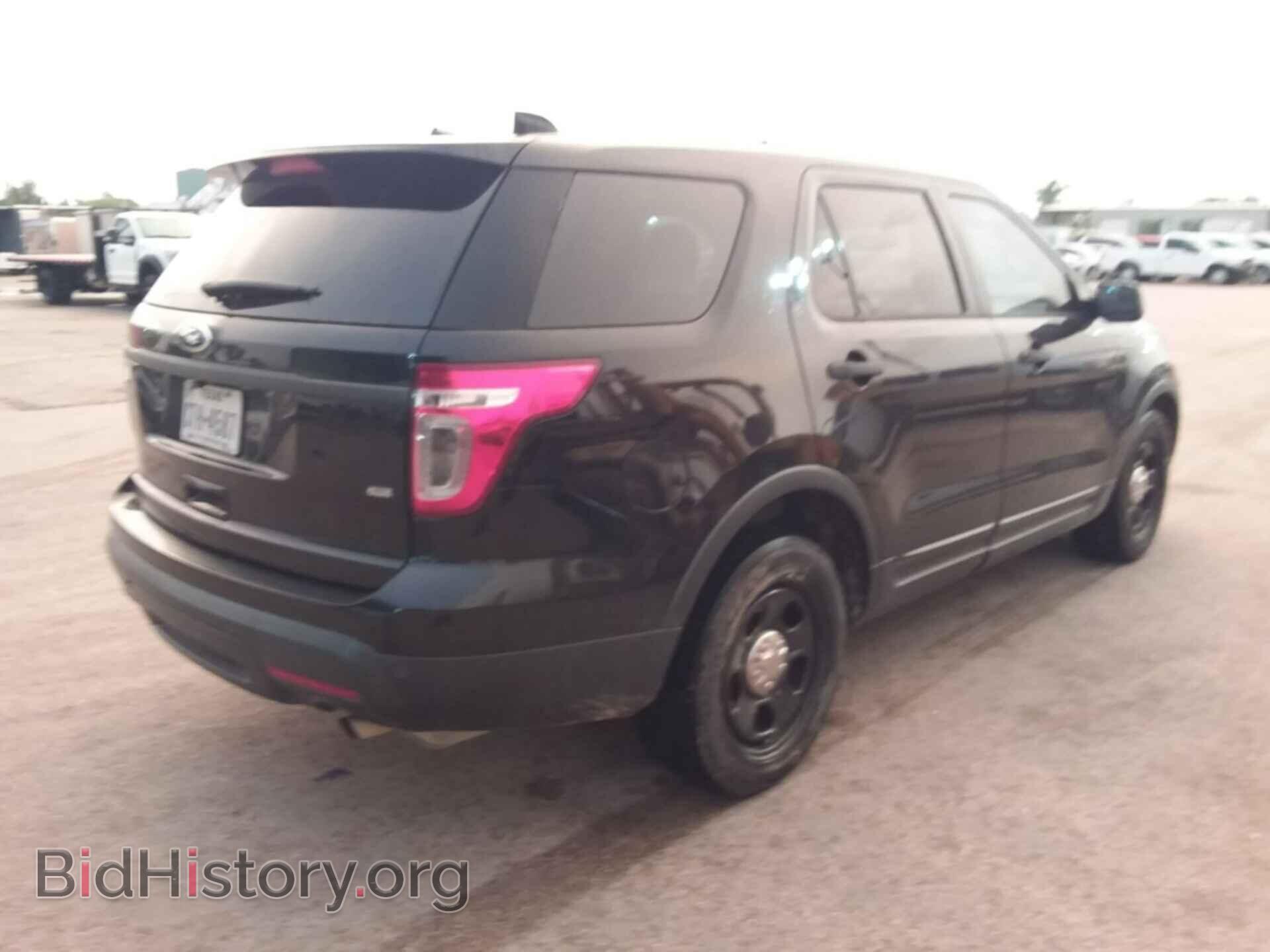 2015 FORD EXPLORER - VIN: 1FM5K8AR7FGA66651 - Фото 3