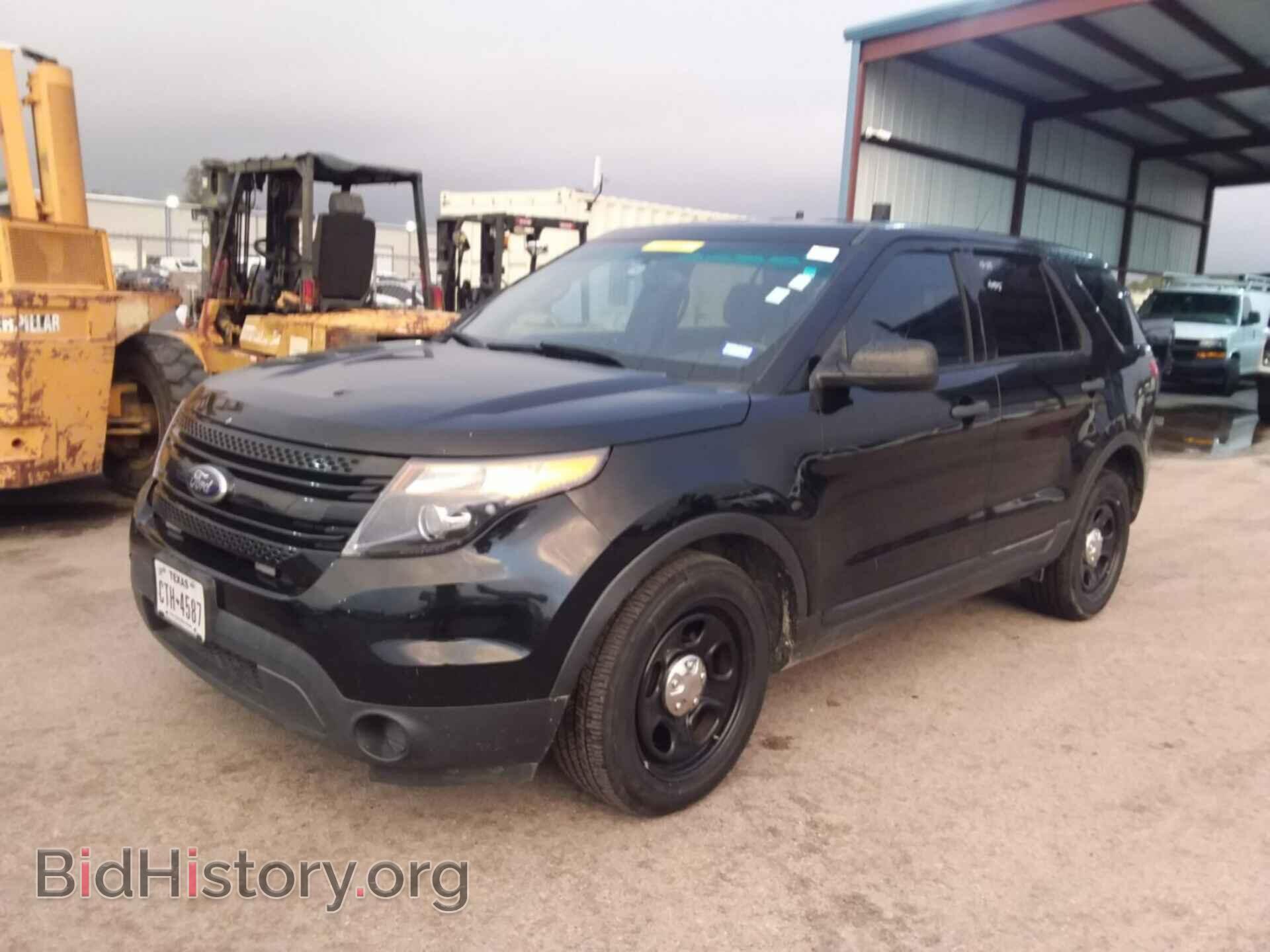 2015 FORD EXPLORER - VIN: 1FM5K8AR7FGA66651 - Фото 7
