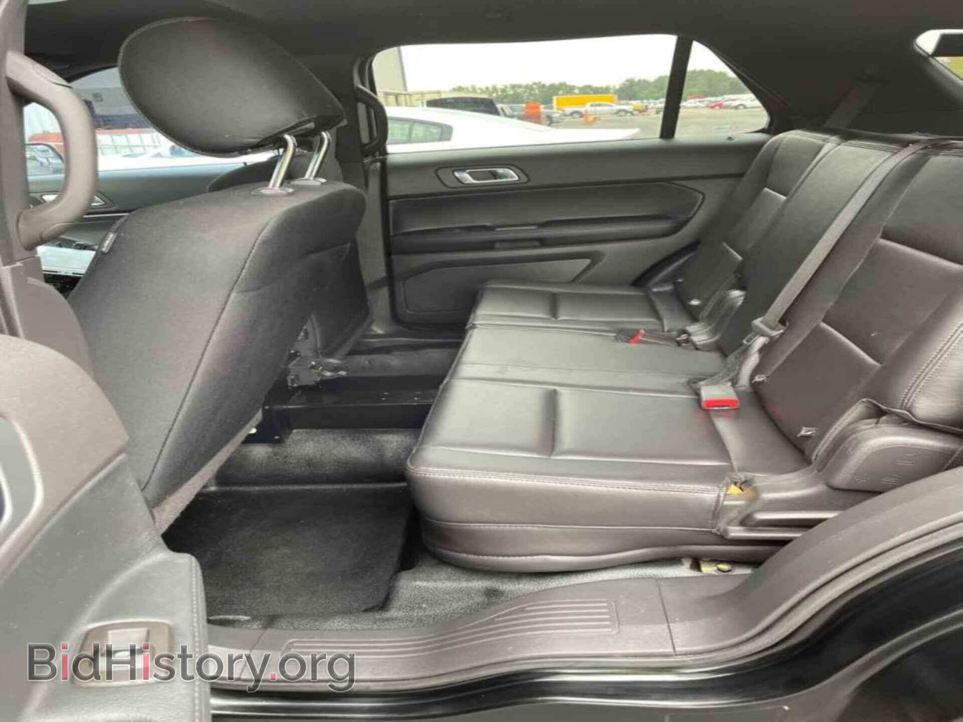 2015 FORD EXPLORER - VIN: 1FM5K8AR7FGA66651 - Фото 9