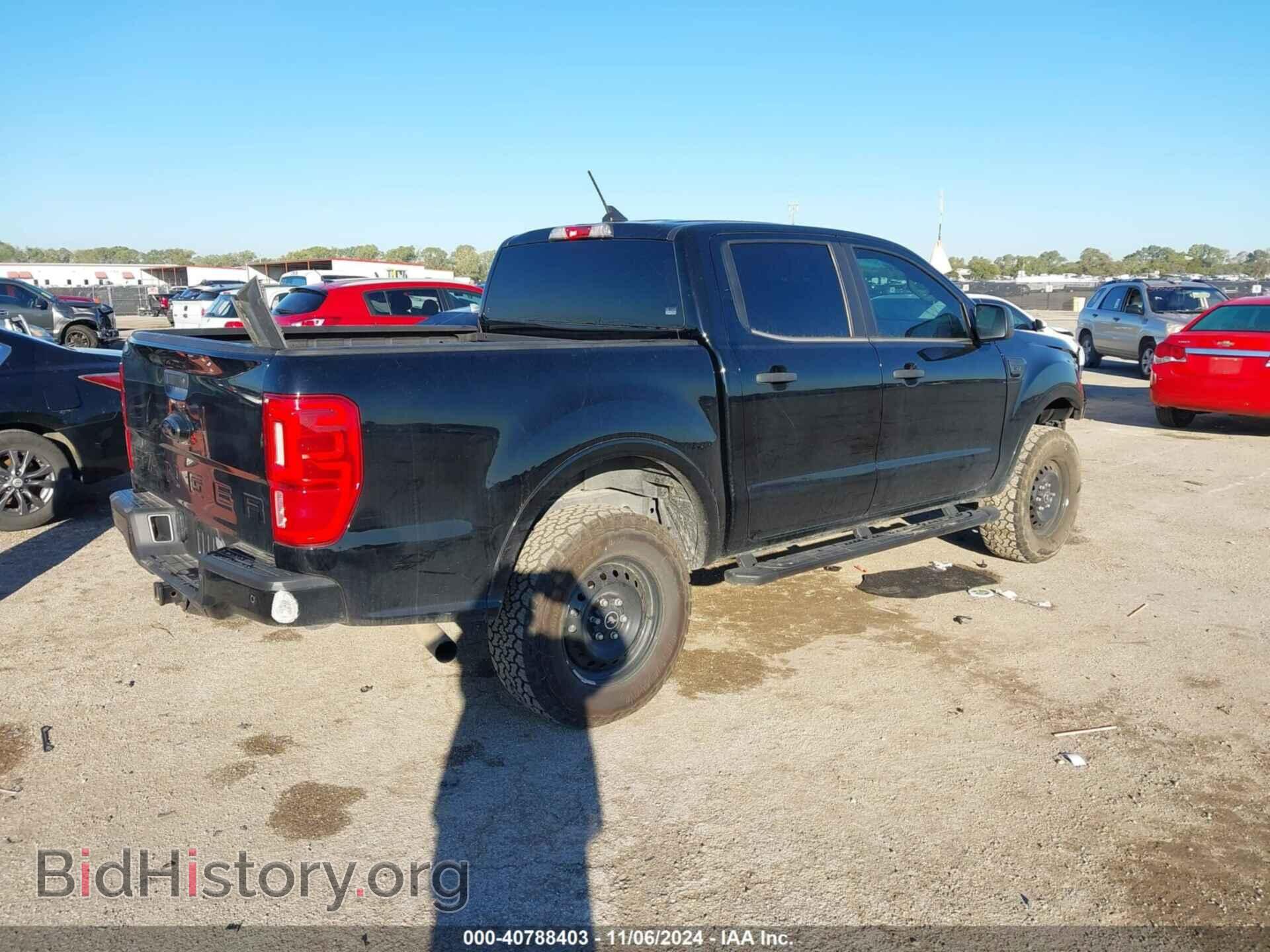 2021 FORD RANGER - VIN: 1FTER4FH1MLD62326 - Фото 4