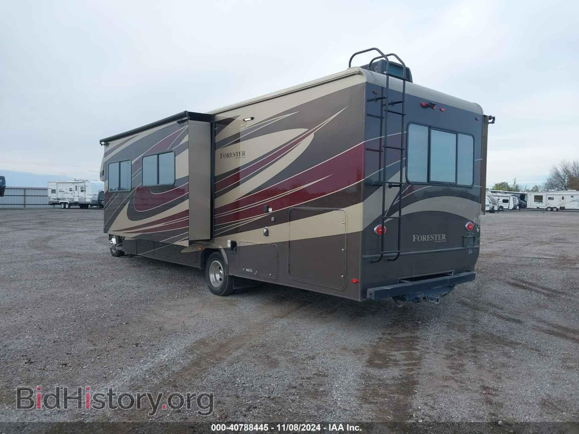 2018 FORD E-450 CUTAWAY - VIN: 1FDXE4FS1HDC74548 - Фото 3
