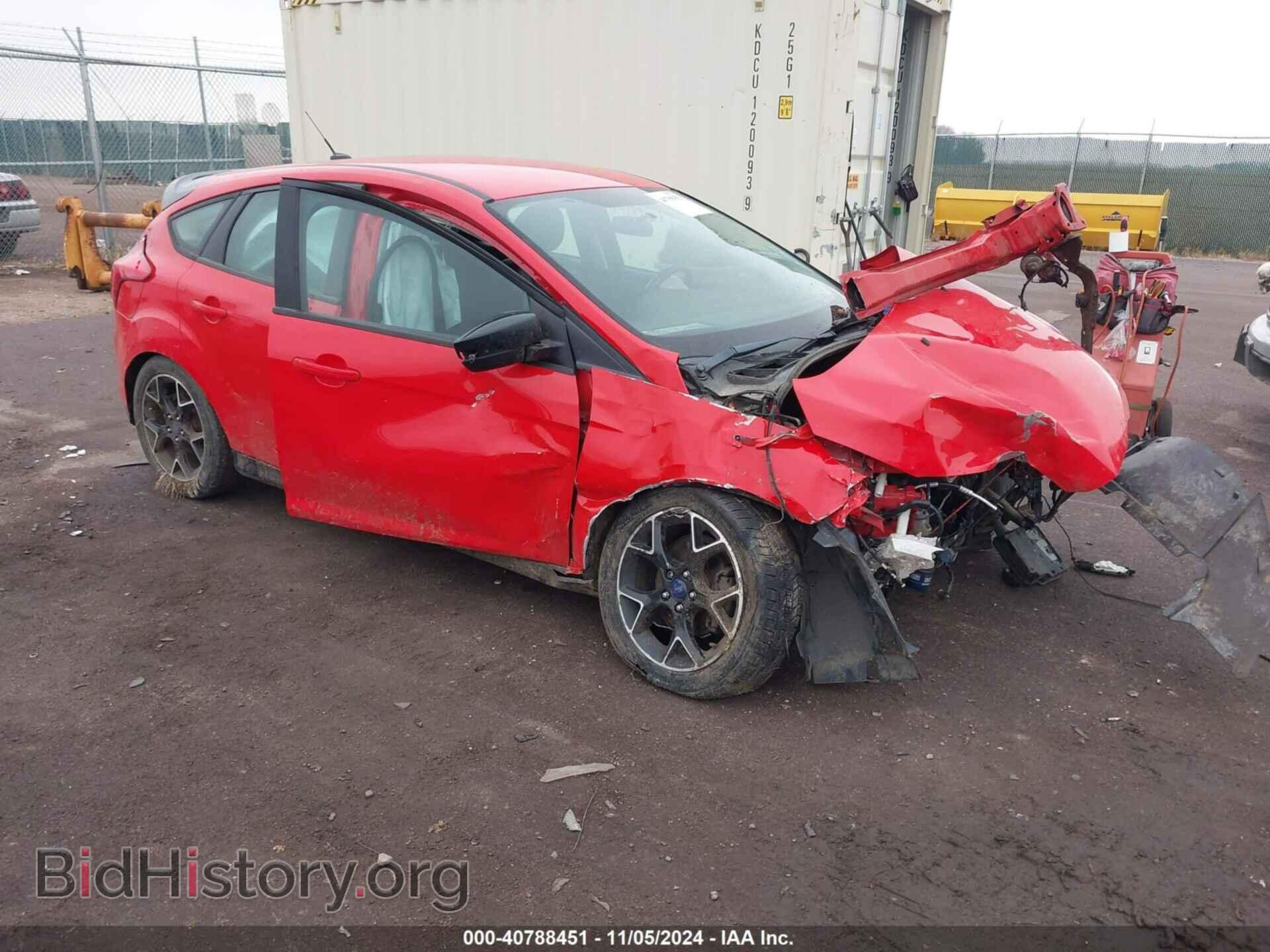 Photo 1FADP3K20EL210008 - FORD FOCUS 2014
