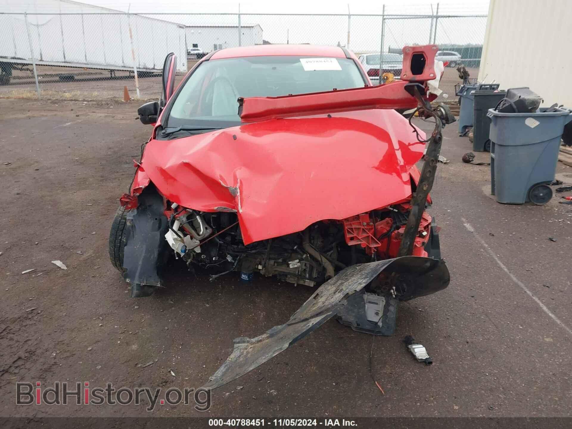 2014 FORD FOCUS - VIN: 1FADP3K20EL210008 - Фото 6