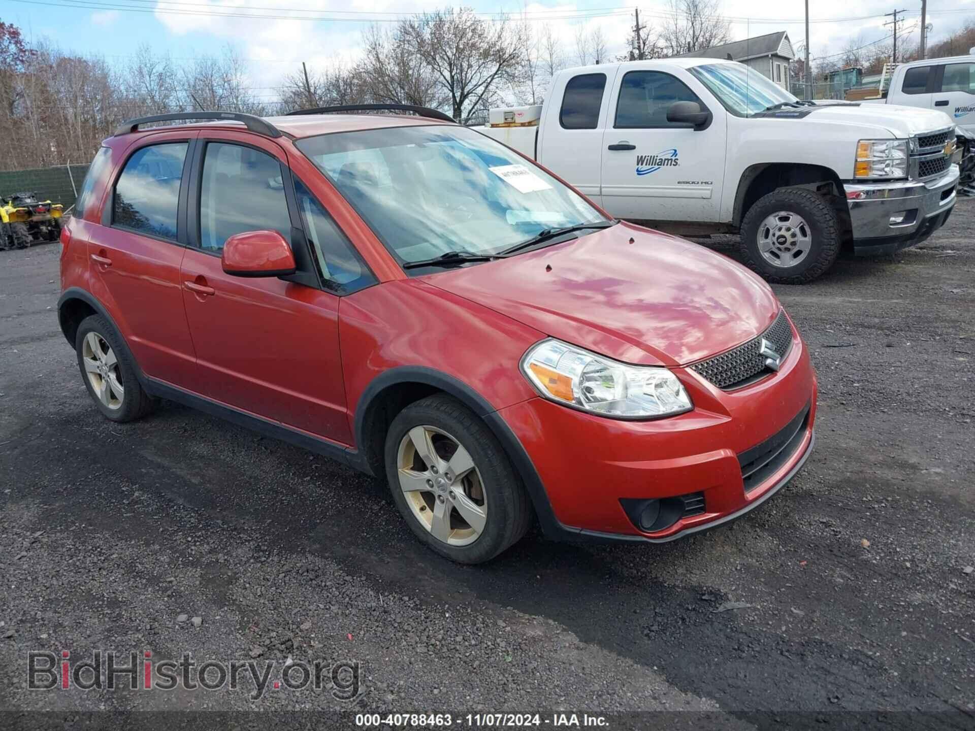Photo JS2YB5A3XC6300008 - SUZUKI SX4 2012