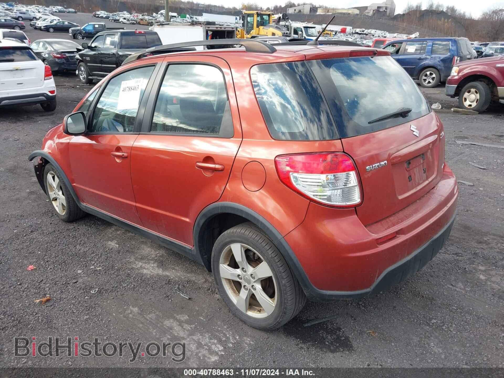 2012 SUZUKI SX4 - VIN: JS2YB5A3XC6300008 - Photo 3
