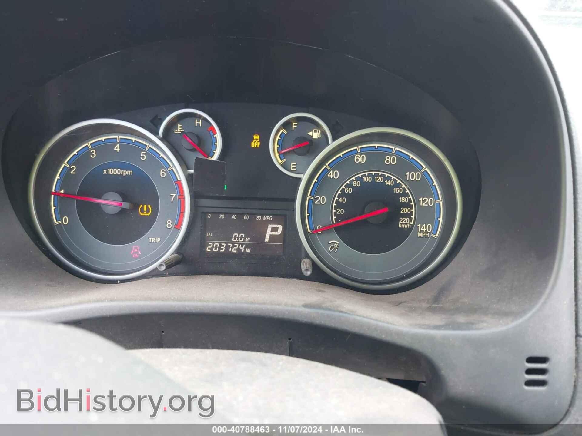 2012 SUZUKI SX4 - VIN: JS2YB5A3XC6300008 - Photo 7