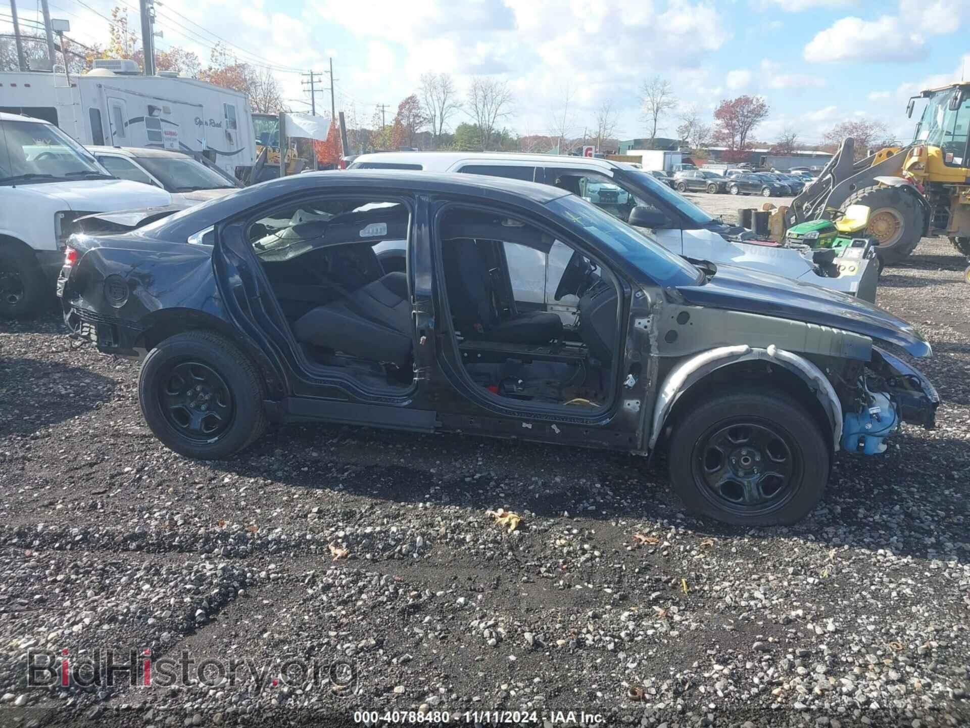 2018 FORD POLICE INTERCEPTOR - VIN: 1FAHP2MK4JG142467 - Фото 14