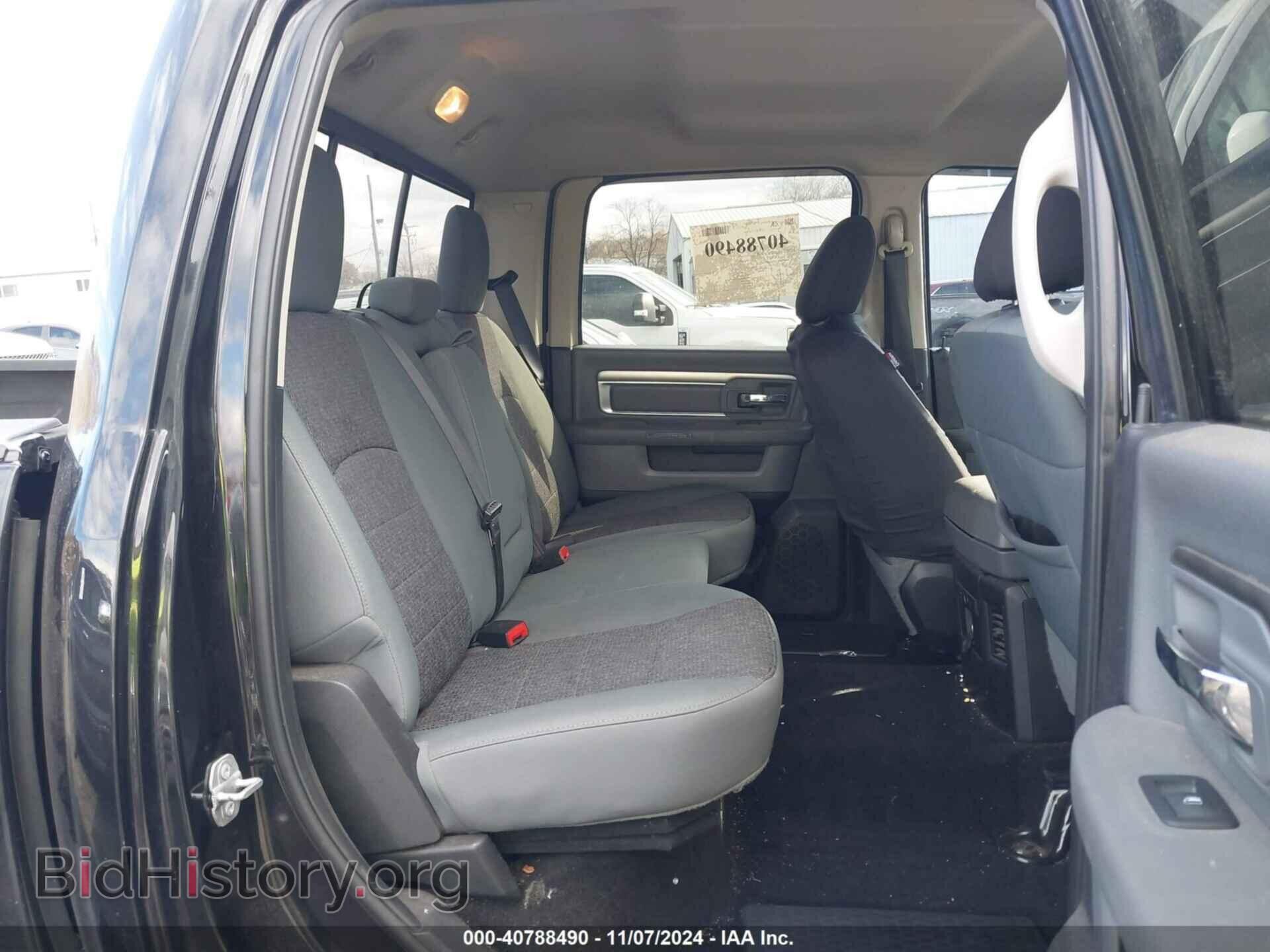 2016 RAM 1500 - VIN: 3C6RR7LT2GG383495 - Фото 8