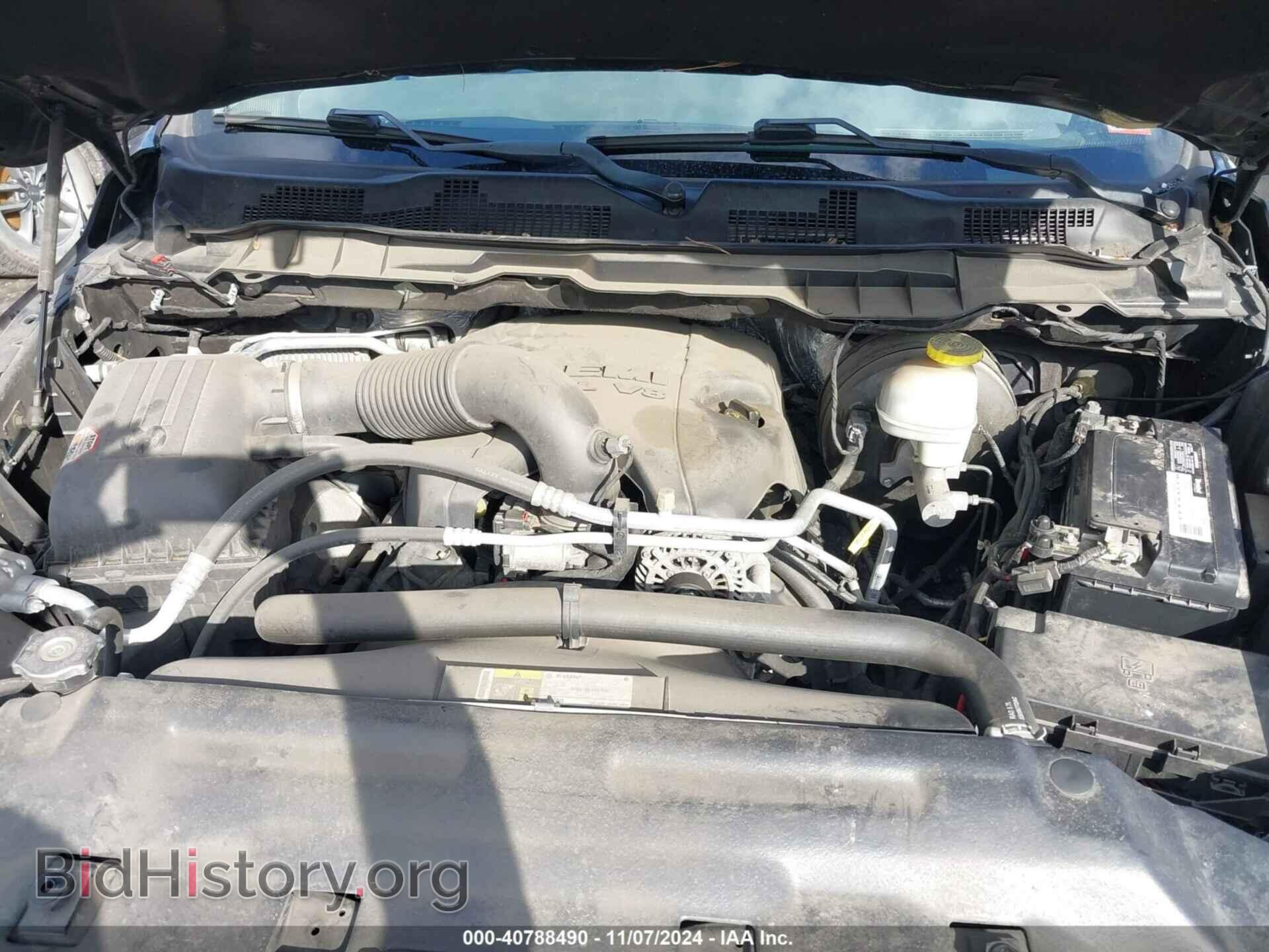 2016 RAM 1500 - VIN: 3C6RR7LT2GG383495 - Фото 10
