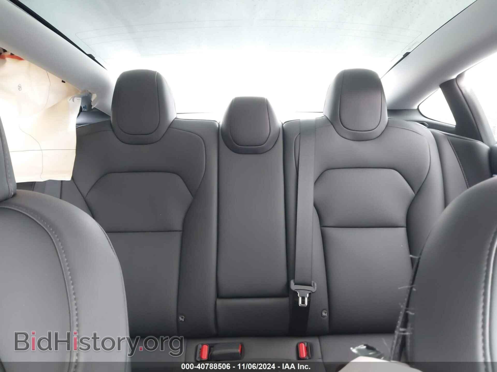 2024 TESLA MODEL 3 - VIN: 5YJ3E1EA0RF733539 - Photo 8