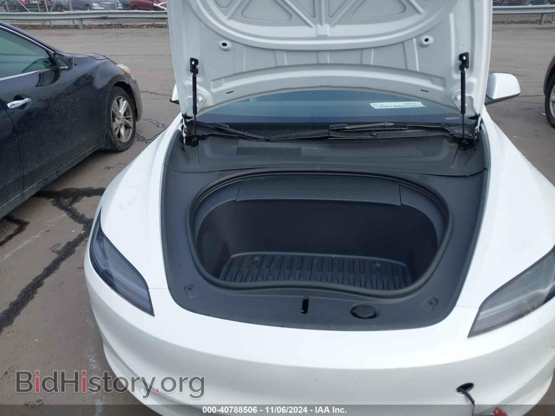 2024 TESLA MODEL 3 - VIN: 5YJ3E1EA0RF733539 - Photo 10