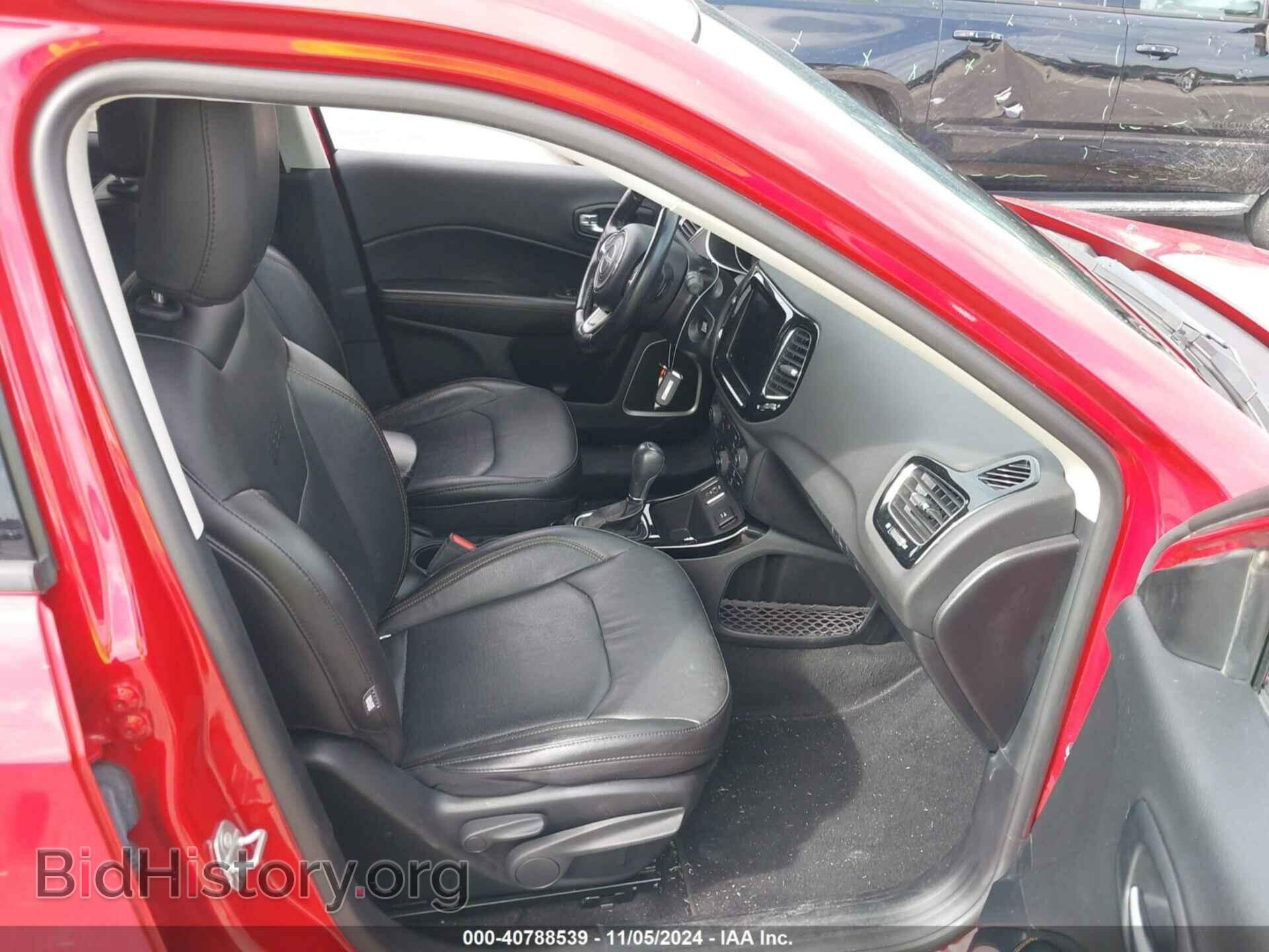 2021 JEEP COMPASS - VIN: 3C4NJCCB6MT526370 - Фото 5